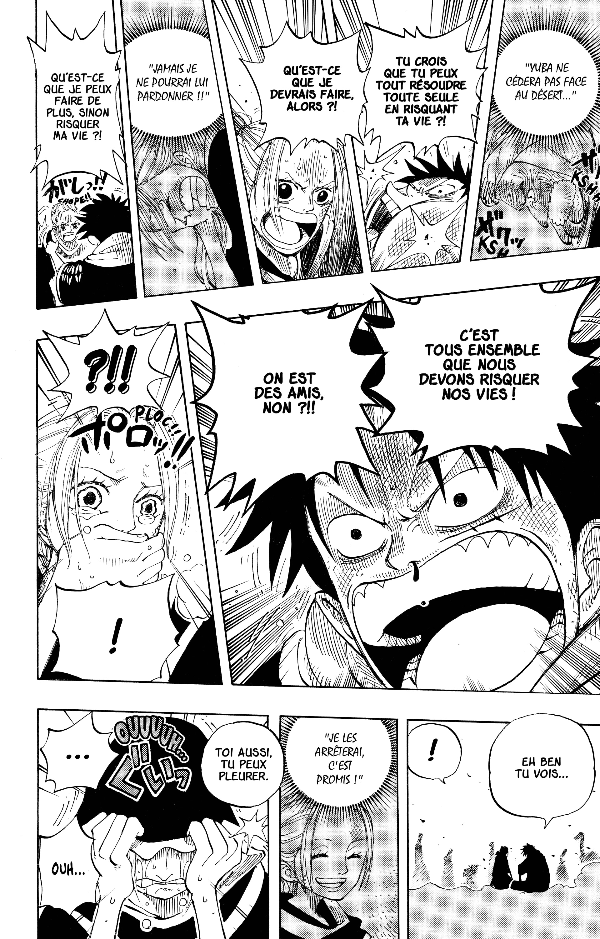 One Piece Chapitre 166 - Page 18