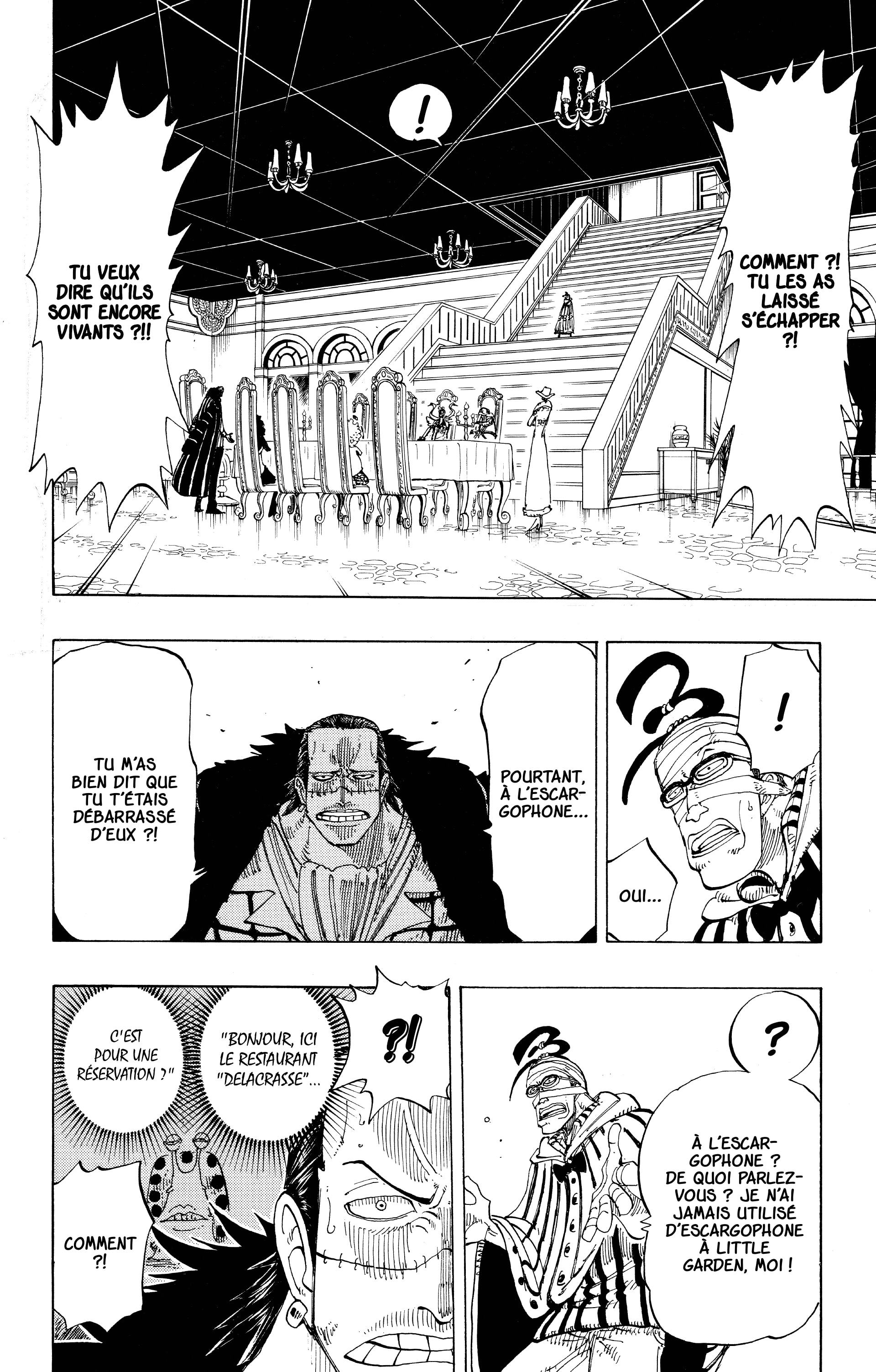 One Piece Chapitre 166 - Page 4