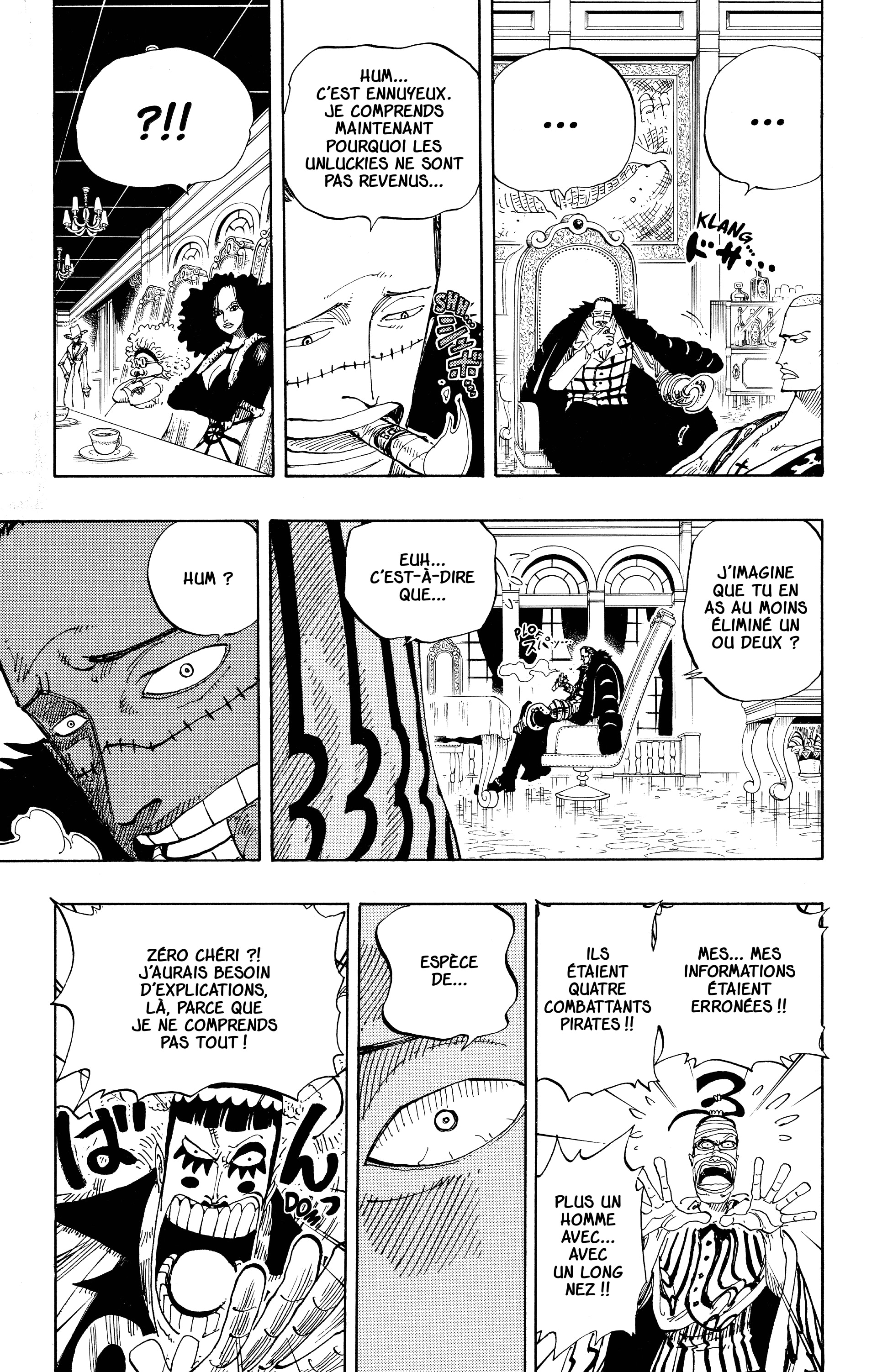 One Piece Chapitre 166 - Page 5