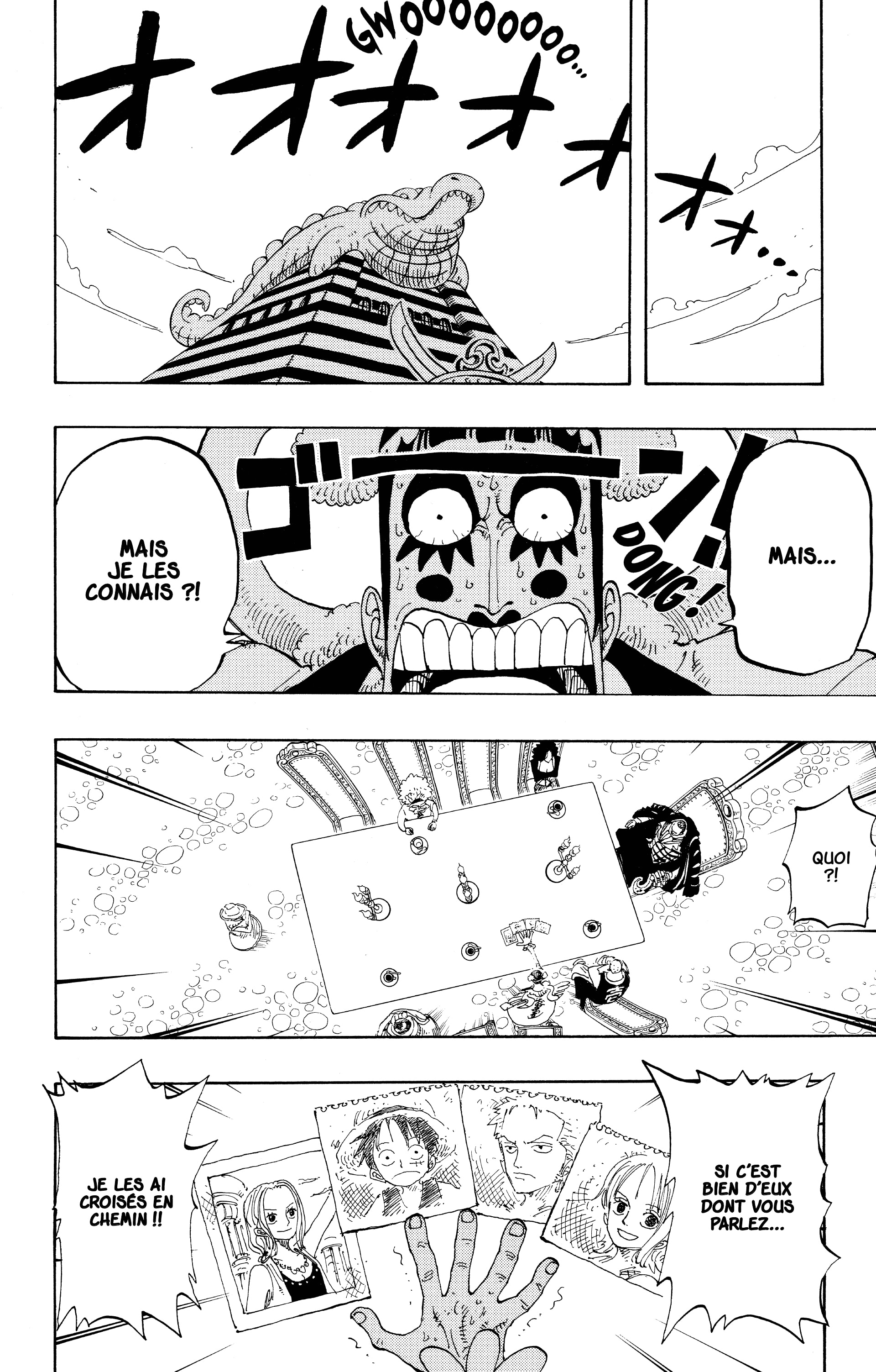 One Piece Chapitre 166 - Page 6