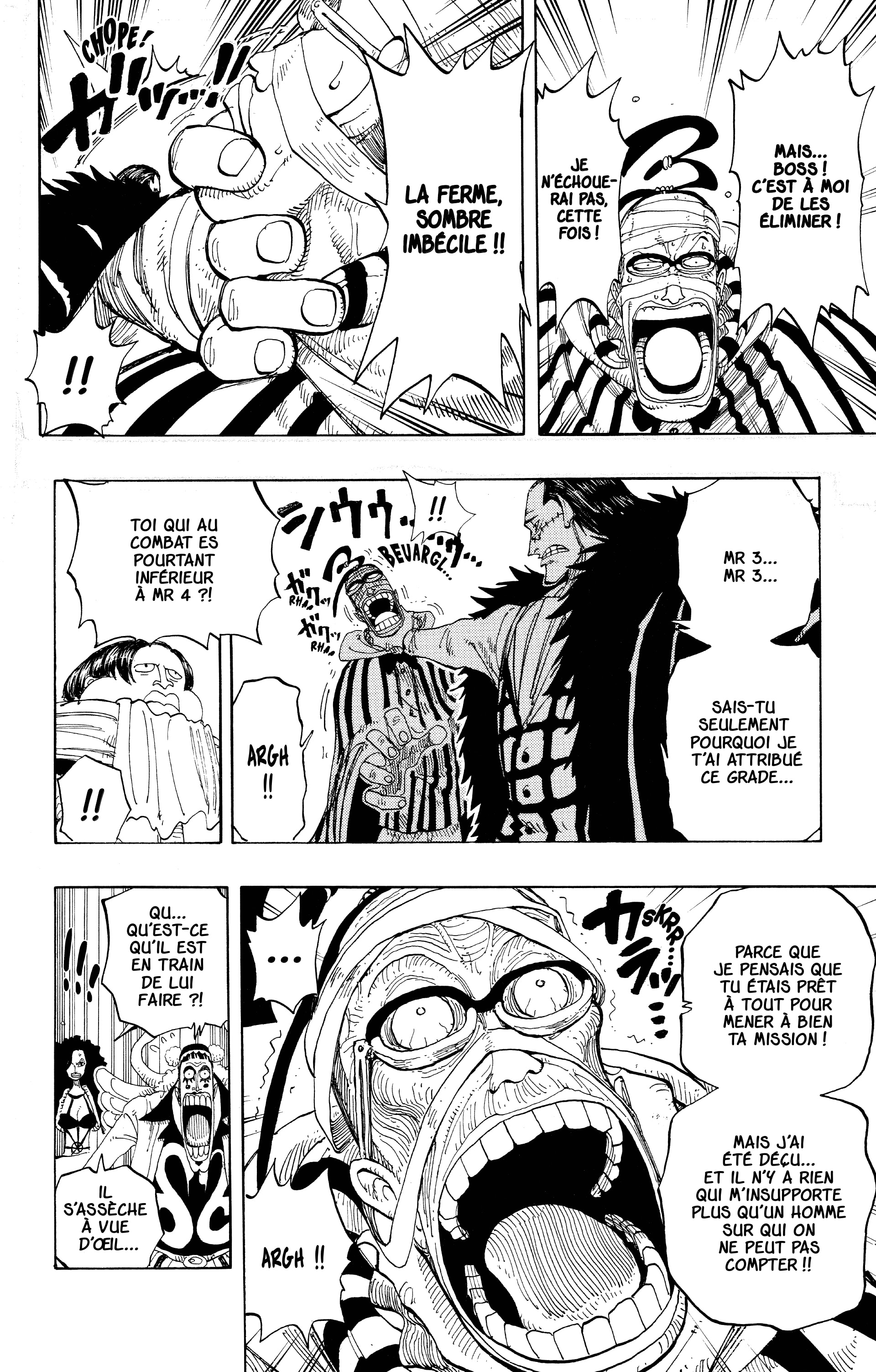 One Piece Chapitre 166 - Page 8