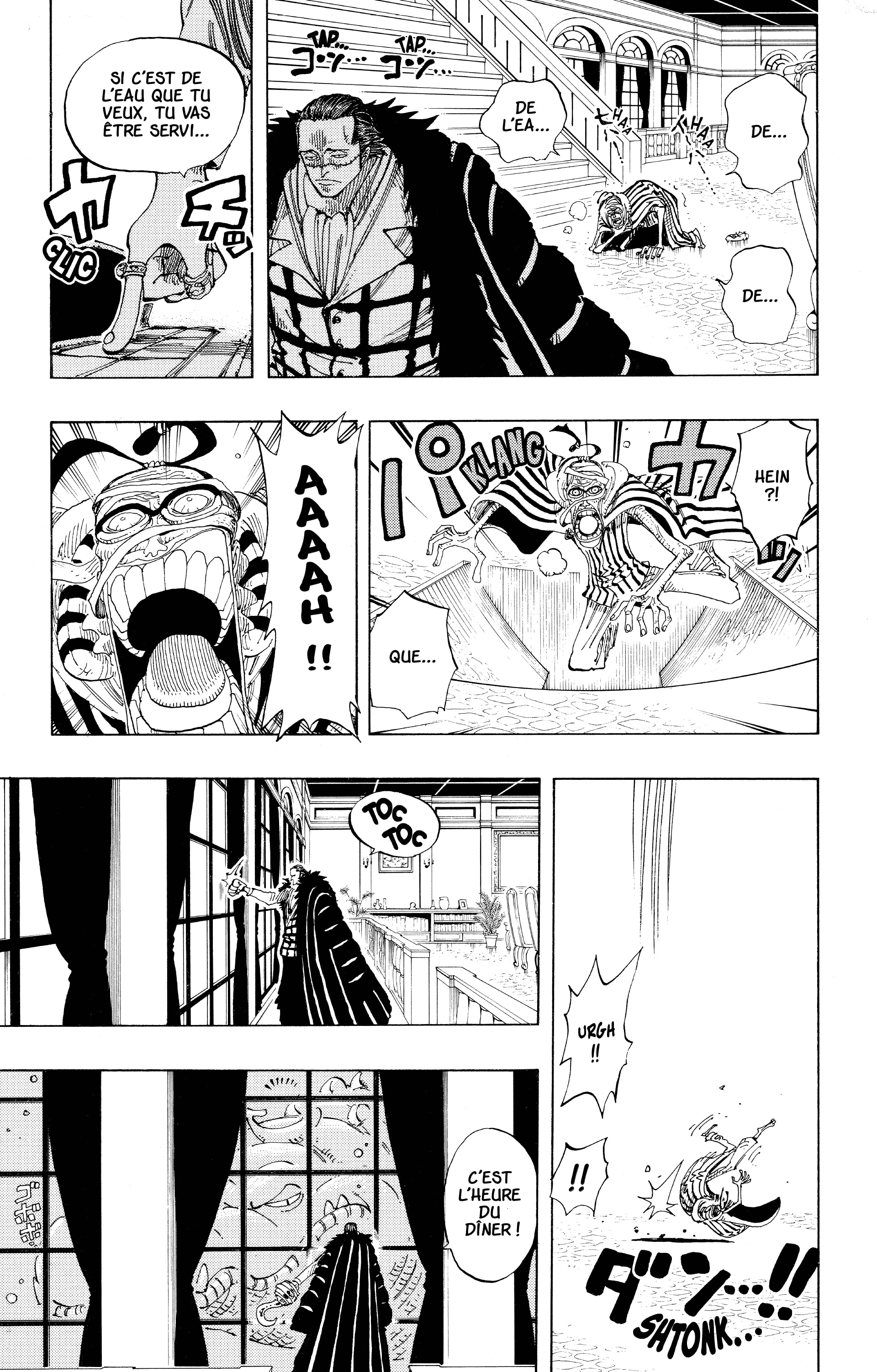 One Piece Chapitre 166 - Page 9
