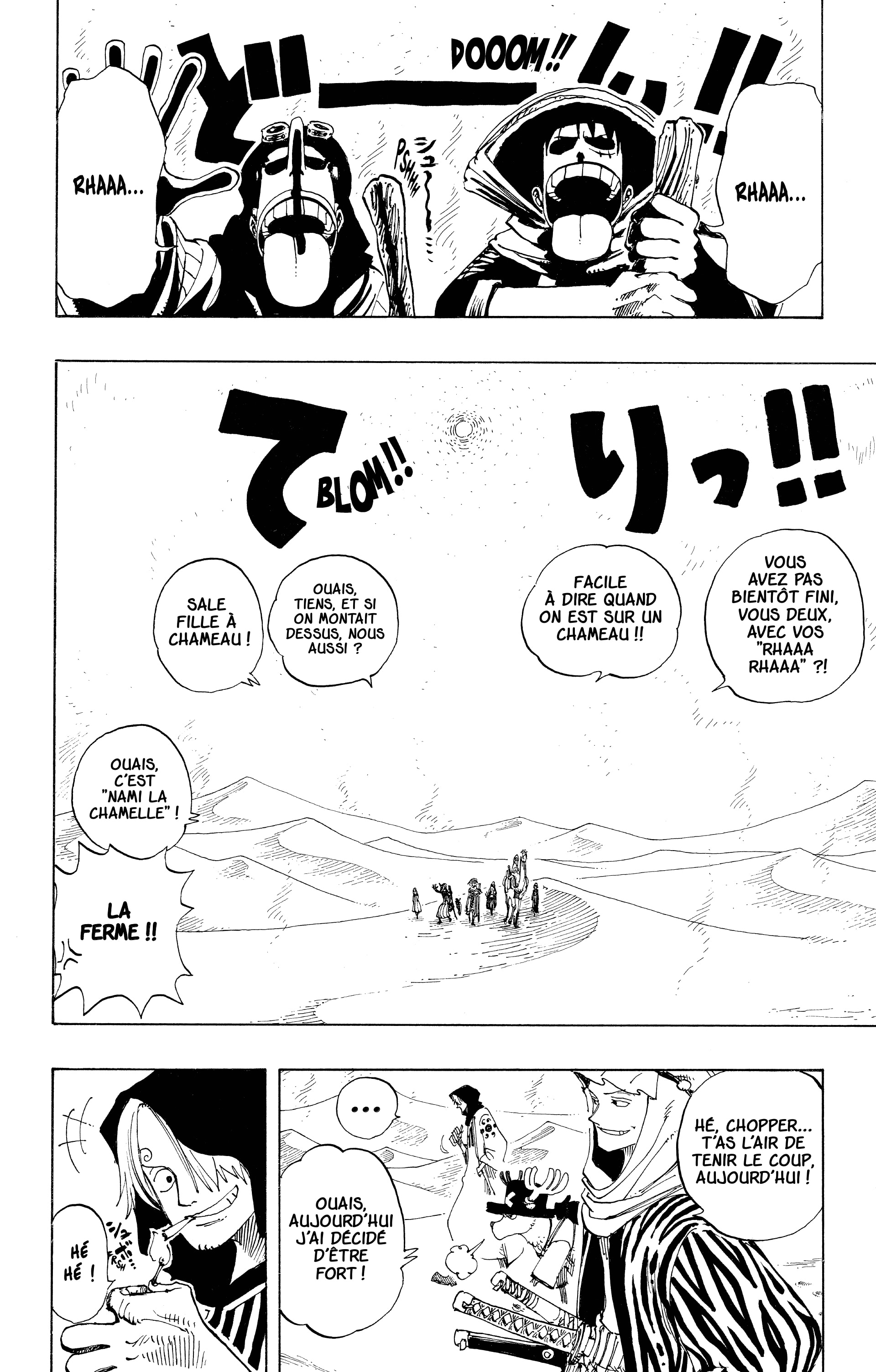 One Piece Chapitre 167 - Page 10