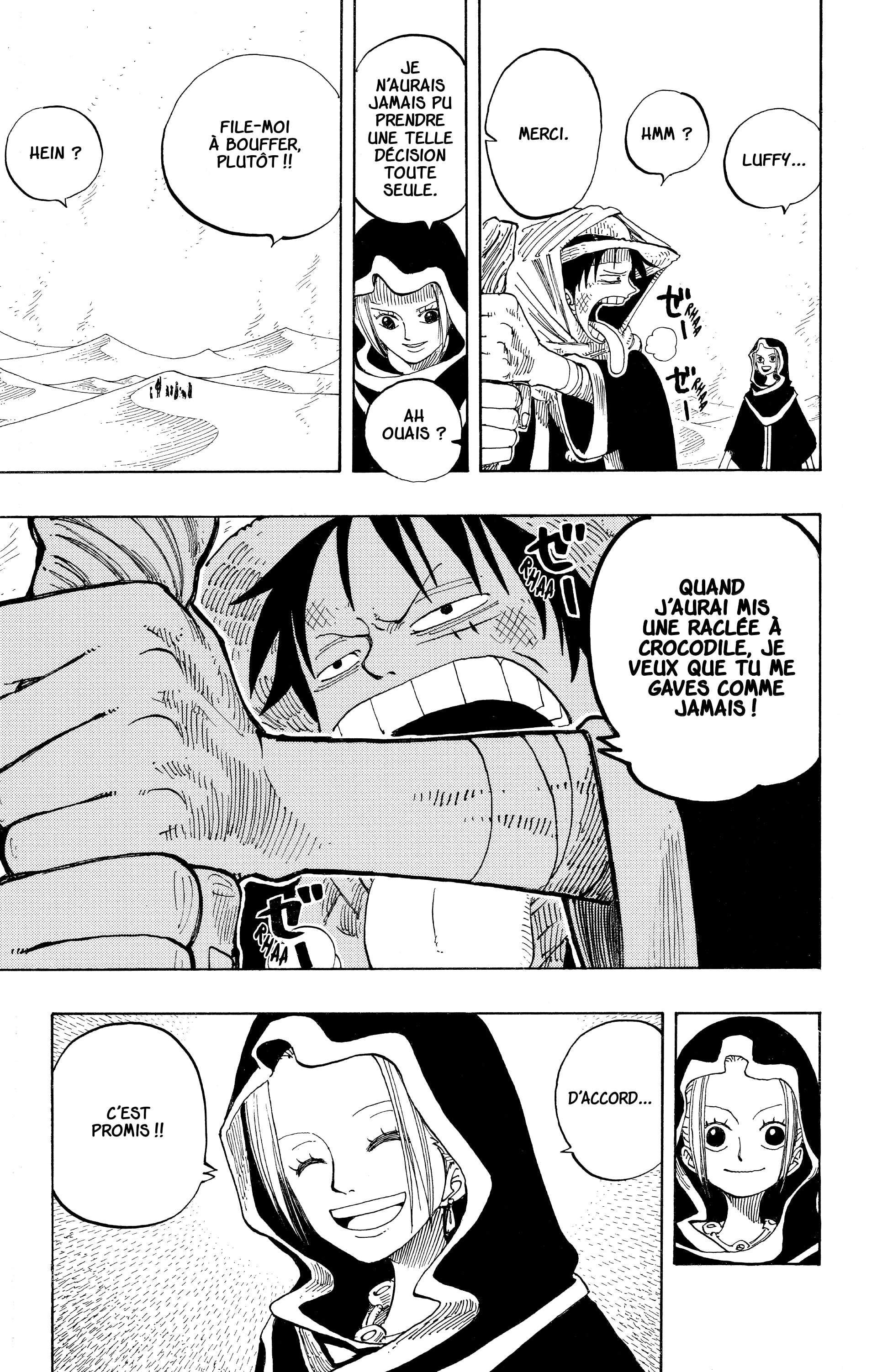 One Piece Chapitre 167 - Page 11