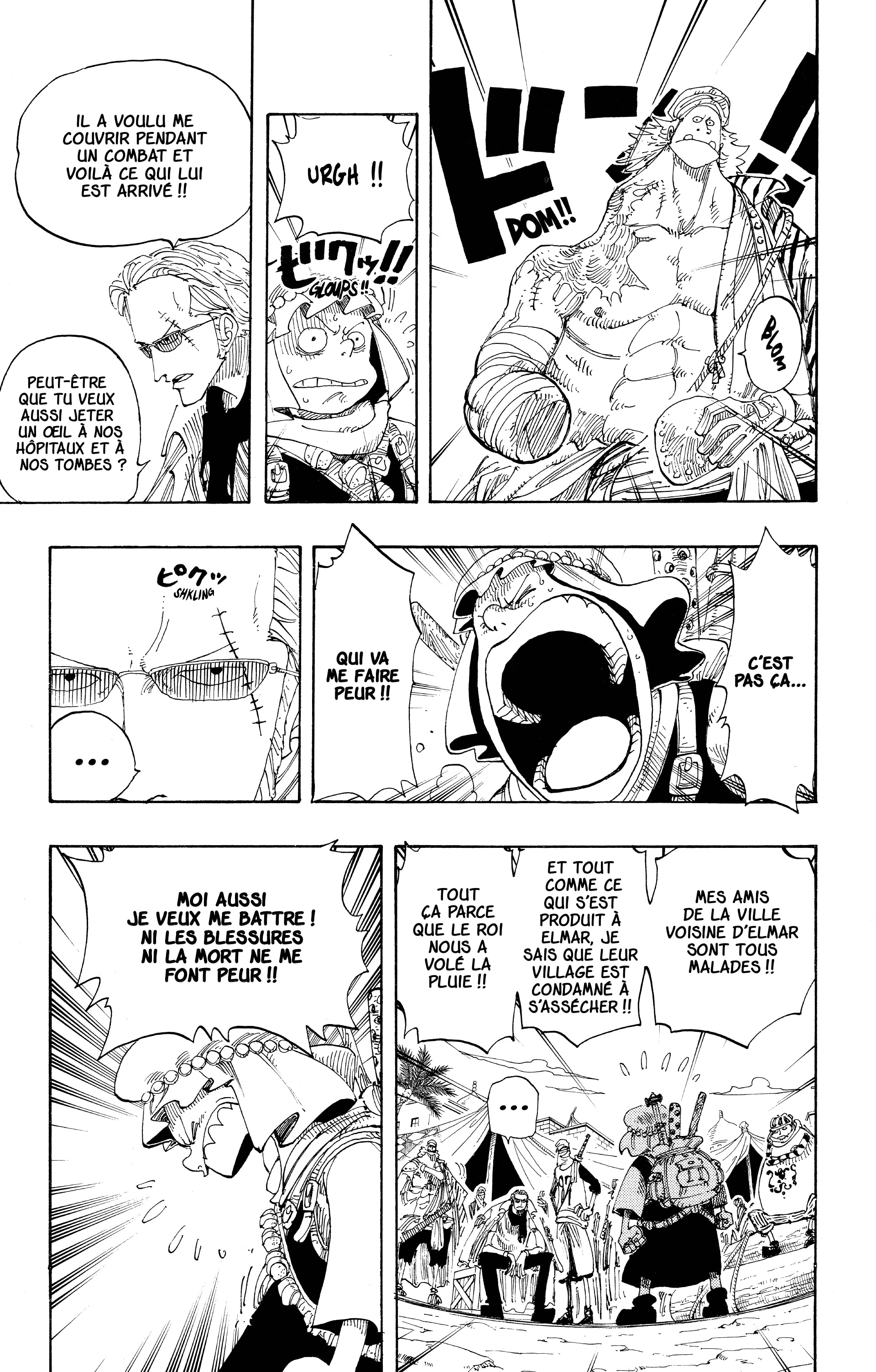 One Piece Chapitre 167 - Page 13