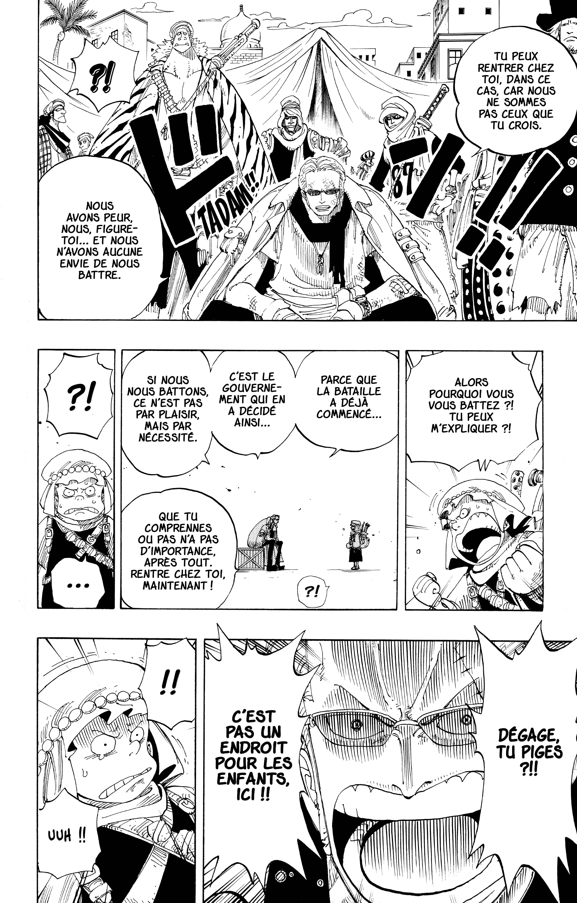 One Piece Chapitre 167 - Page 14