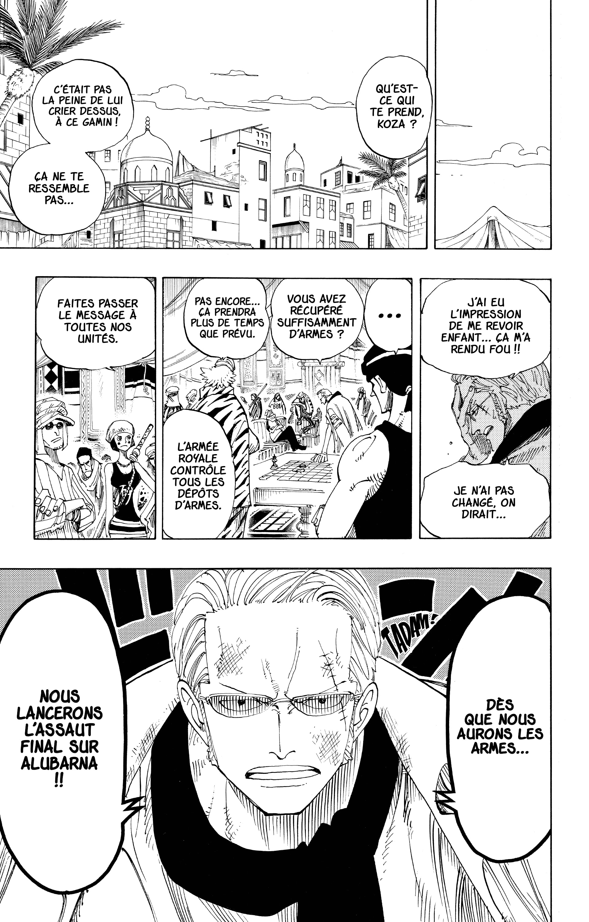 One Piece Chapitre 167 - Page 15