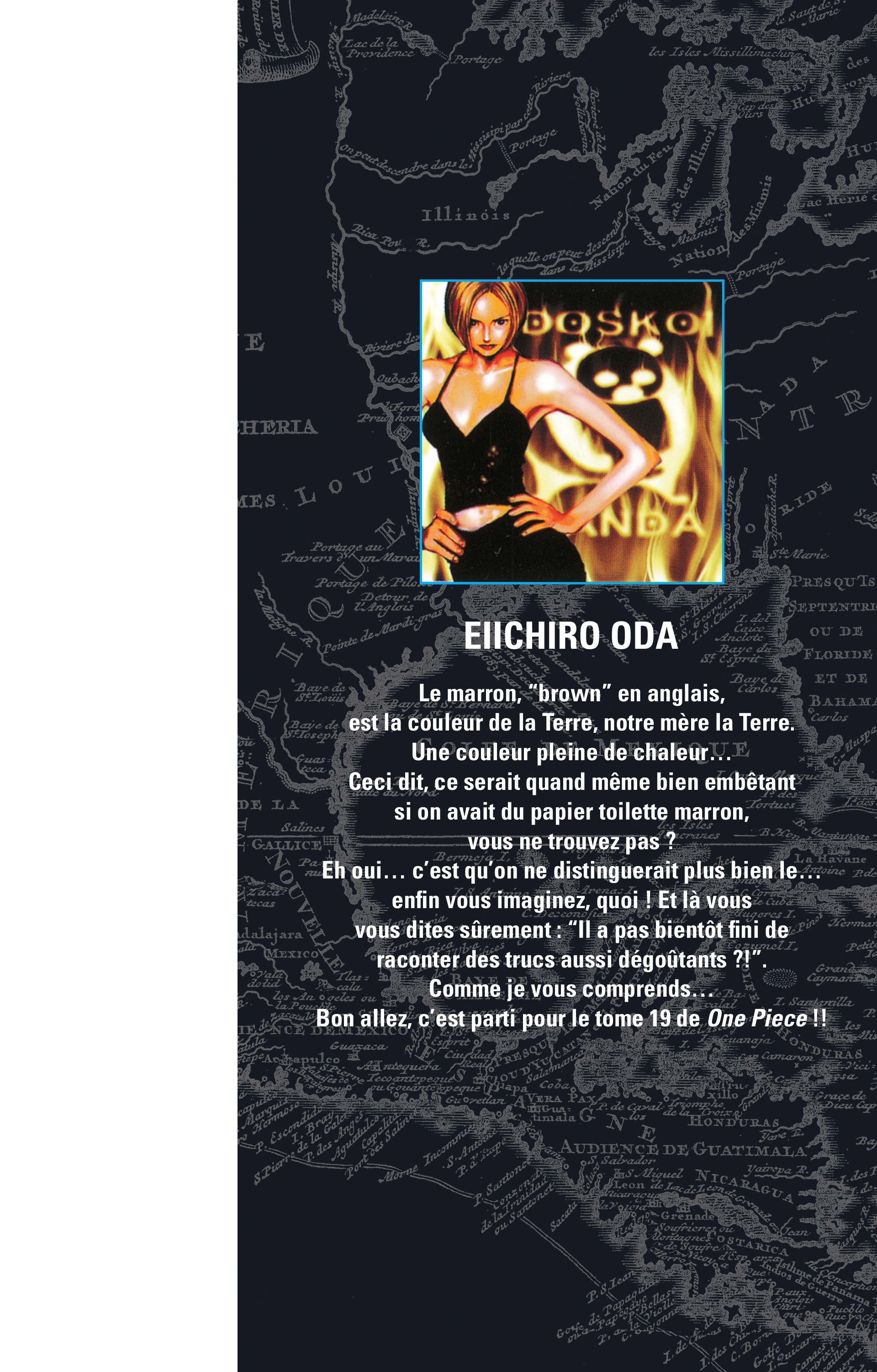 One Piece Chapitre 167 - Page 2