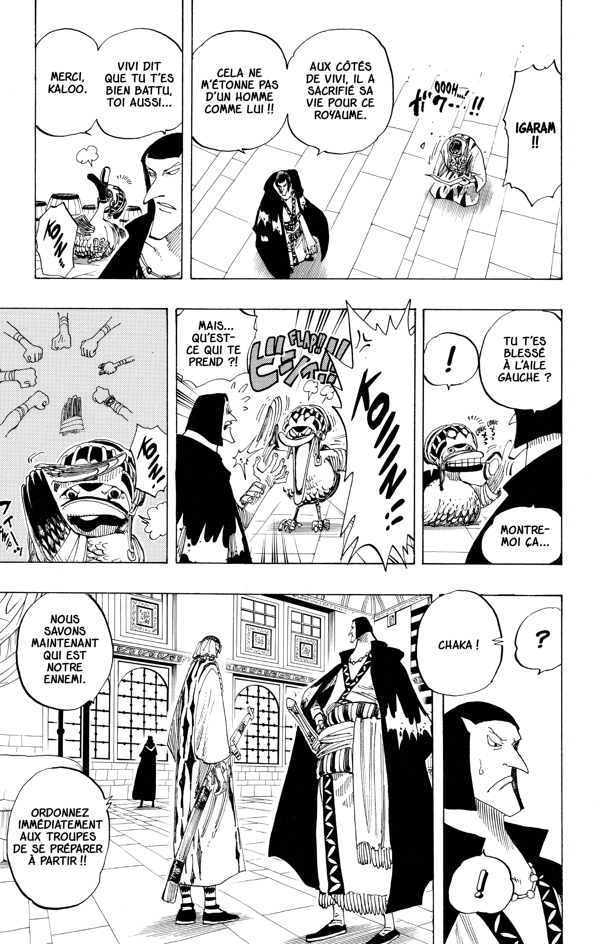 One Piece Chapitre 167 - Page 21