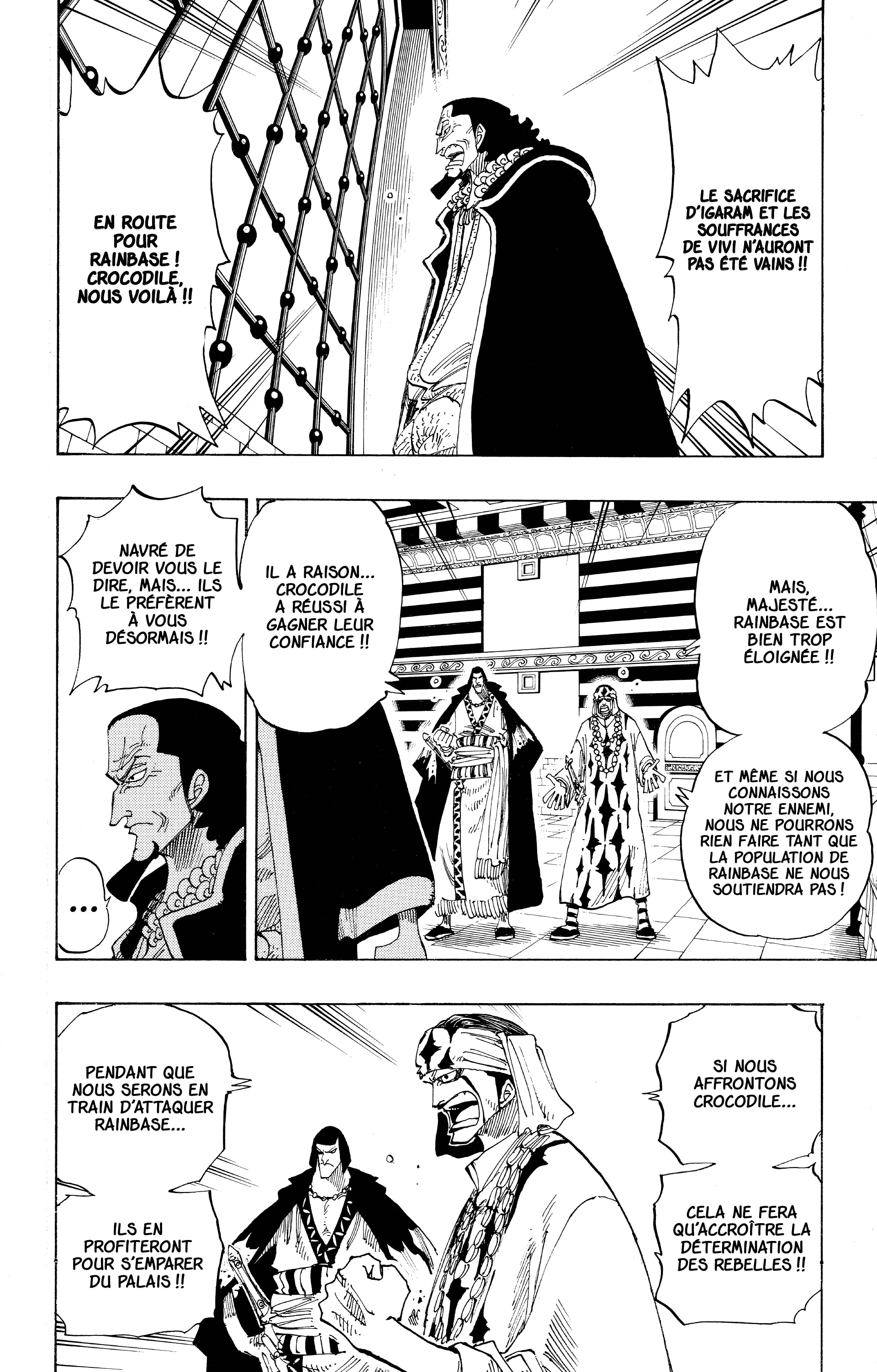 One Piece Chapitre 167 - Page 22