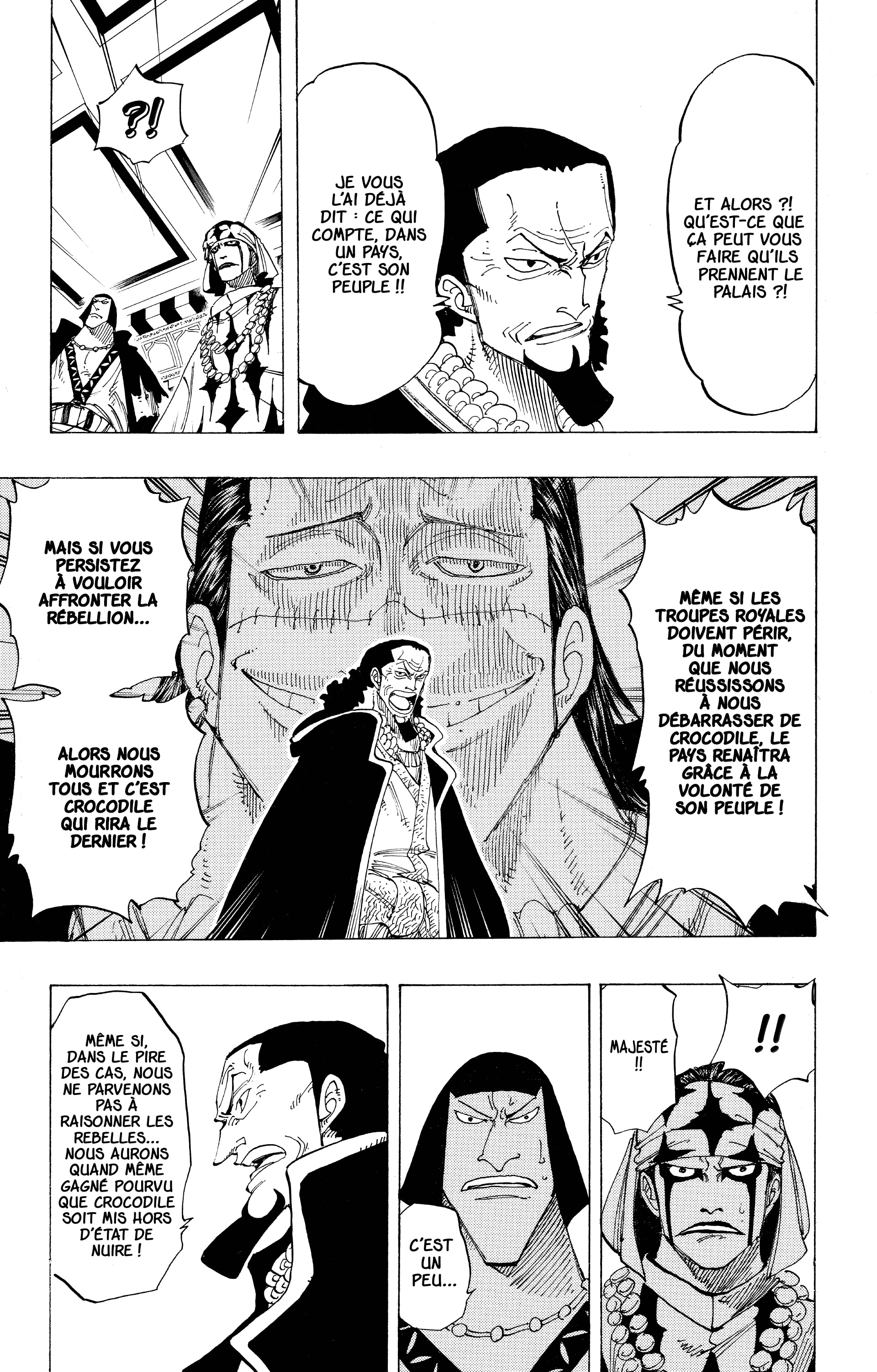 One Piece Chapitre 167 - Page 23
