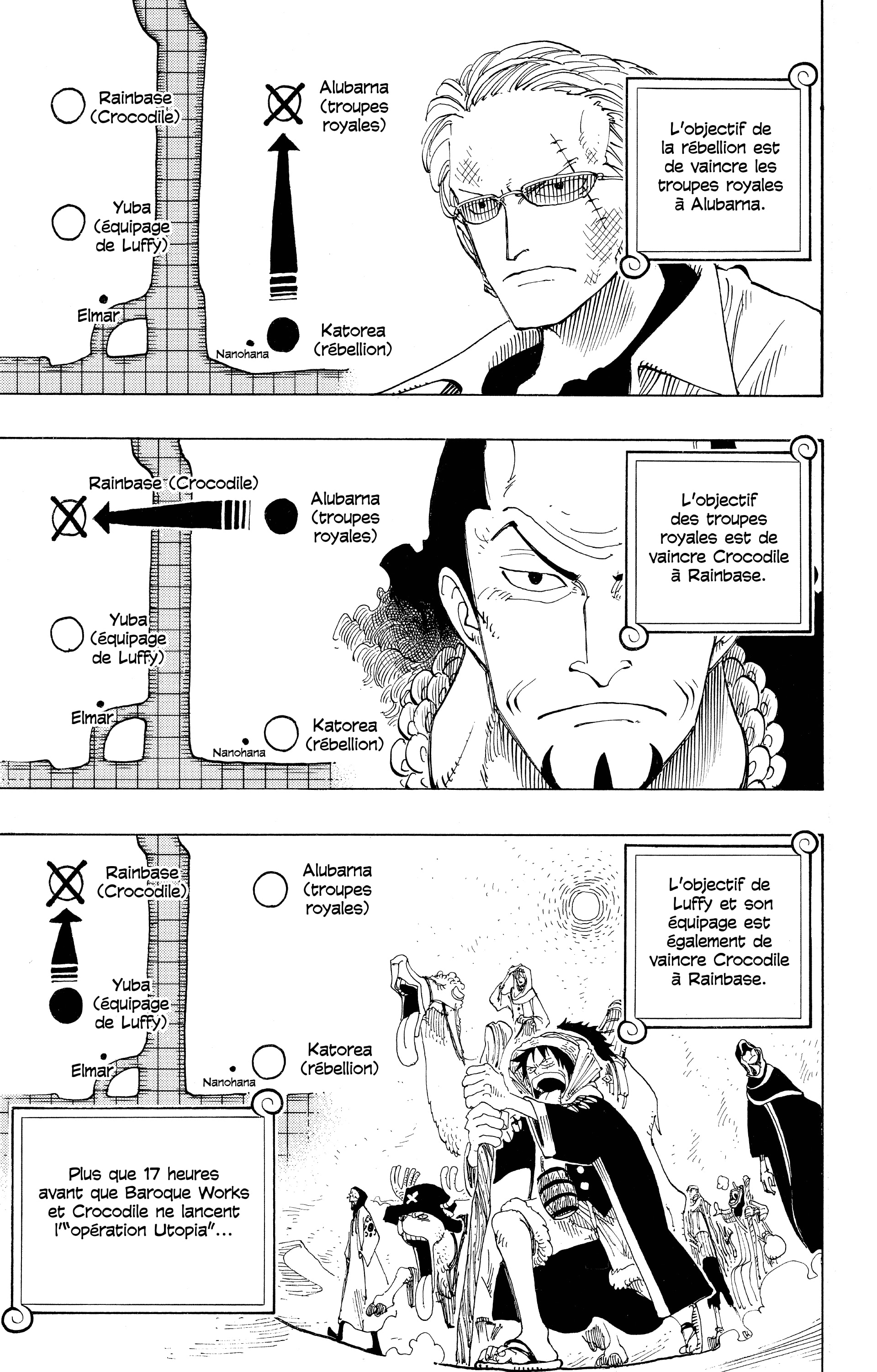 One Piece Chapitre 167 - Page 25