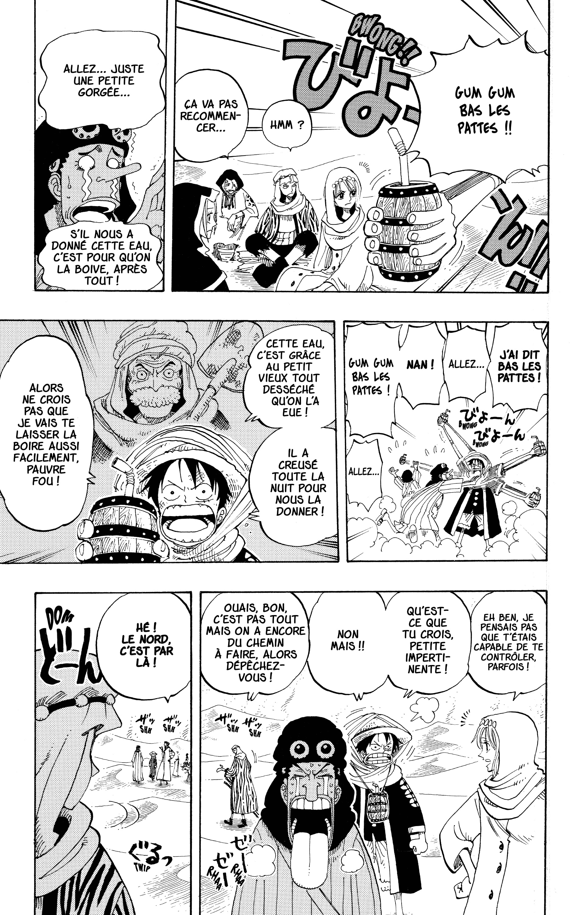 One Piece Chapitre 167 - Page 9