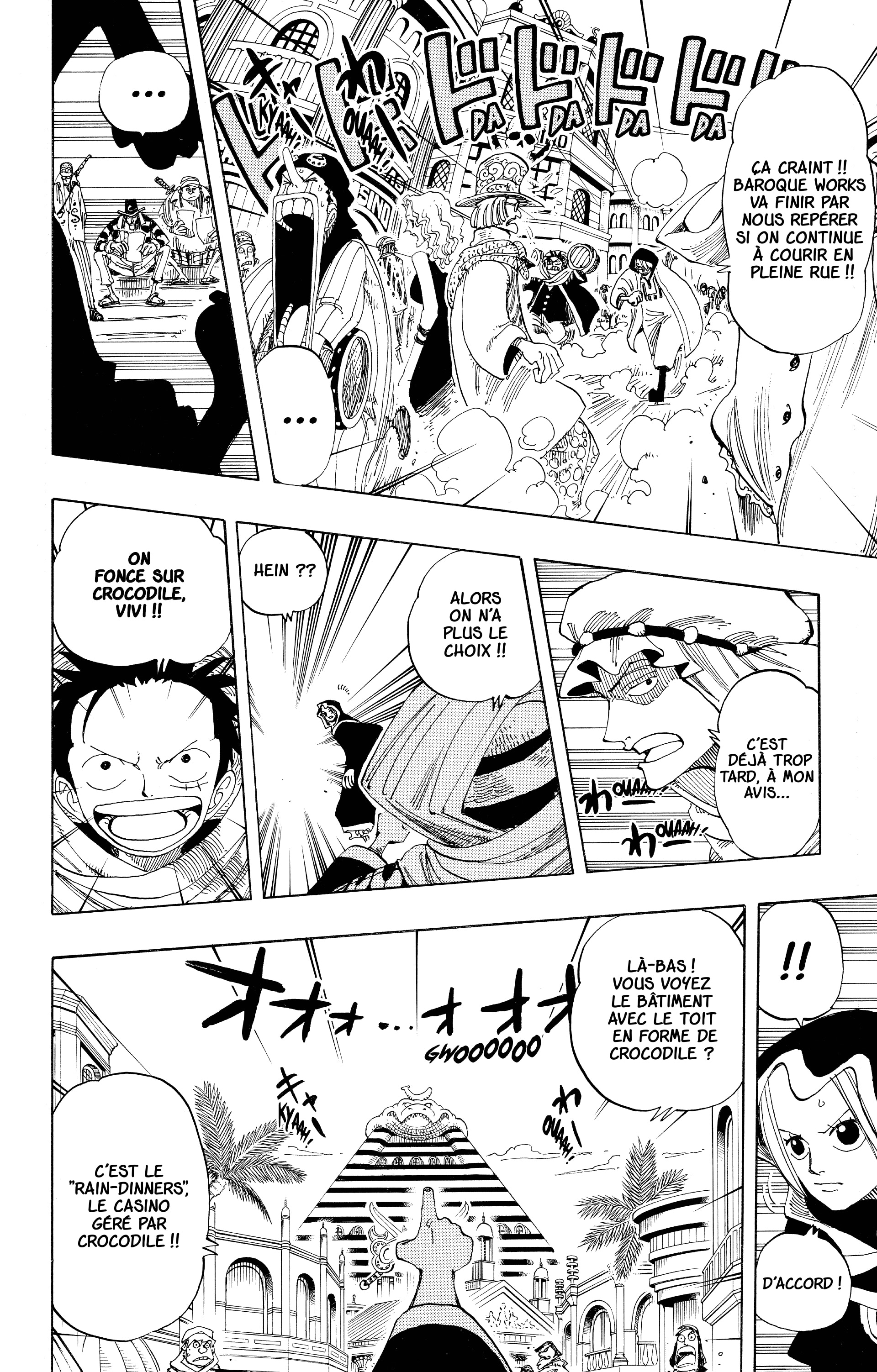 One Piece Chapitre 168 - Page 10