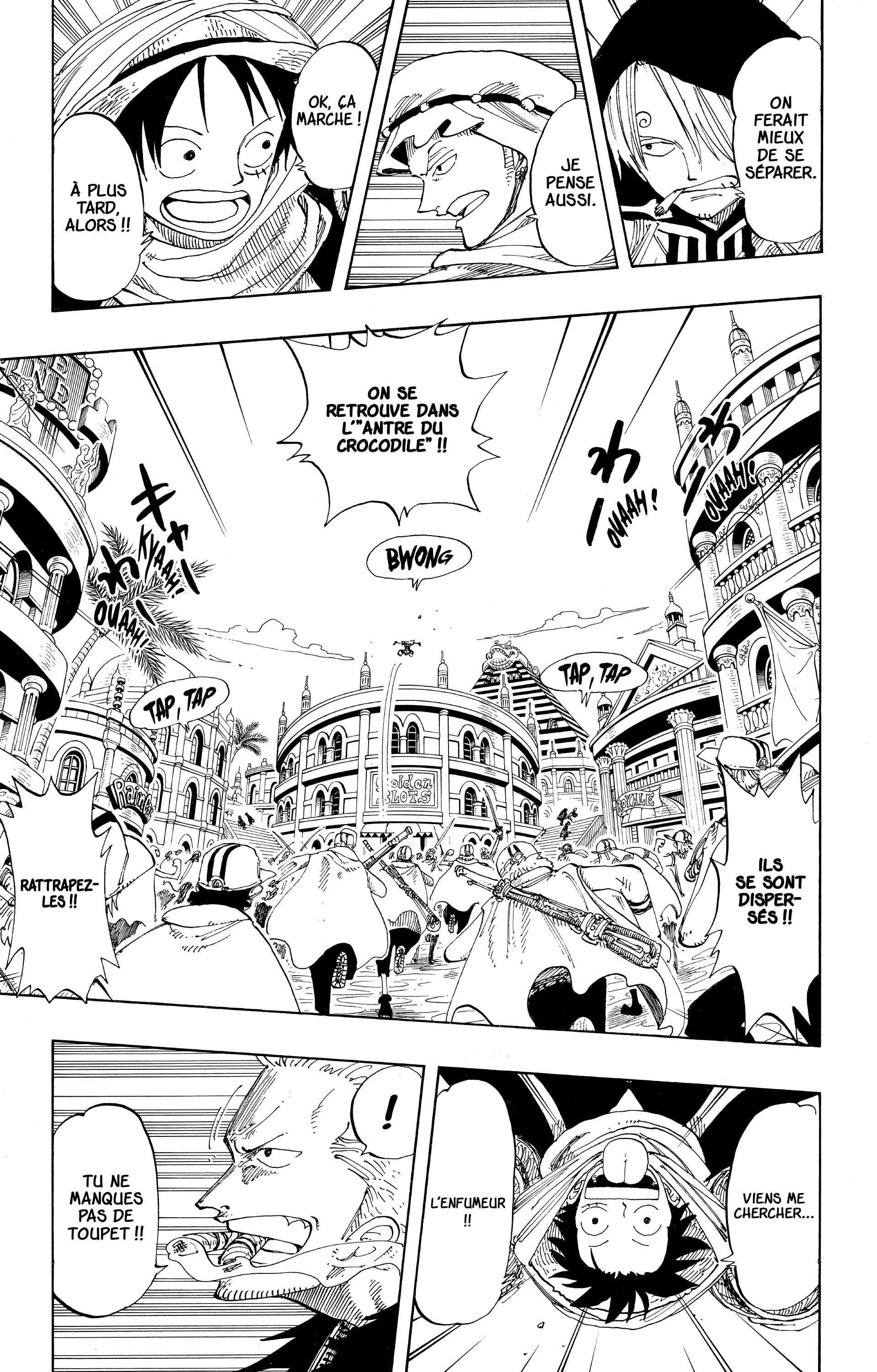 One Piece Chapitre 168 - Page 11