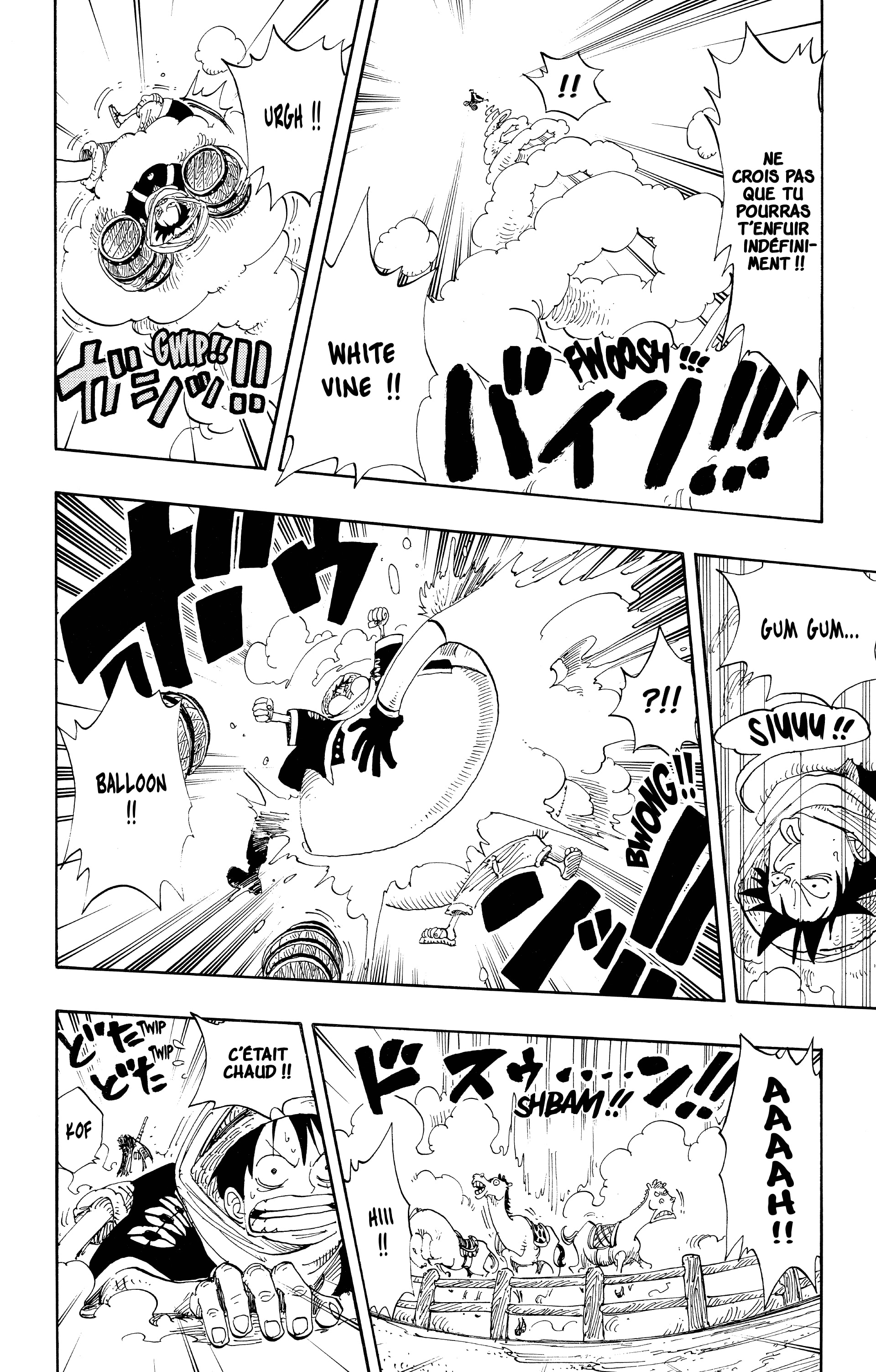 One Piece Chapitre 168 - Page 12