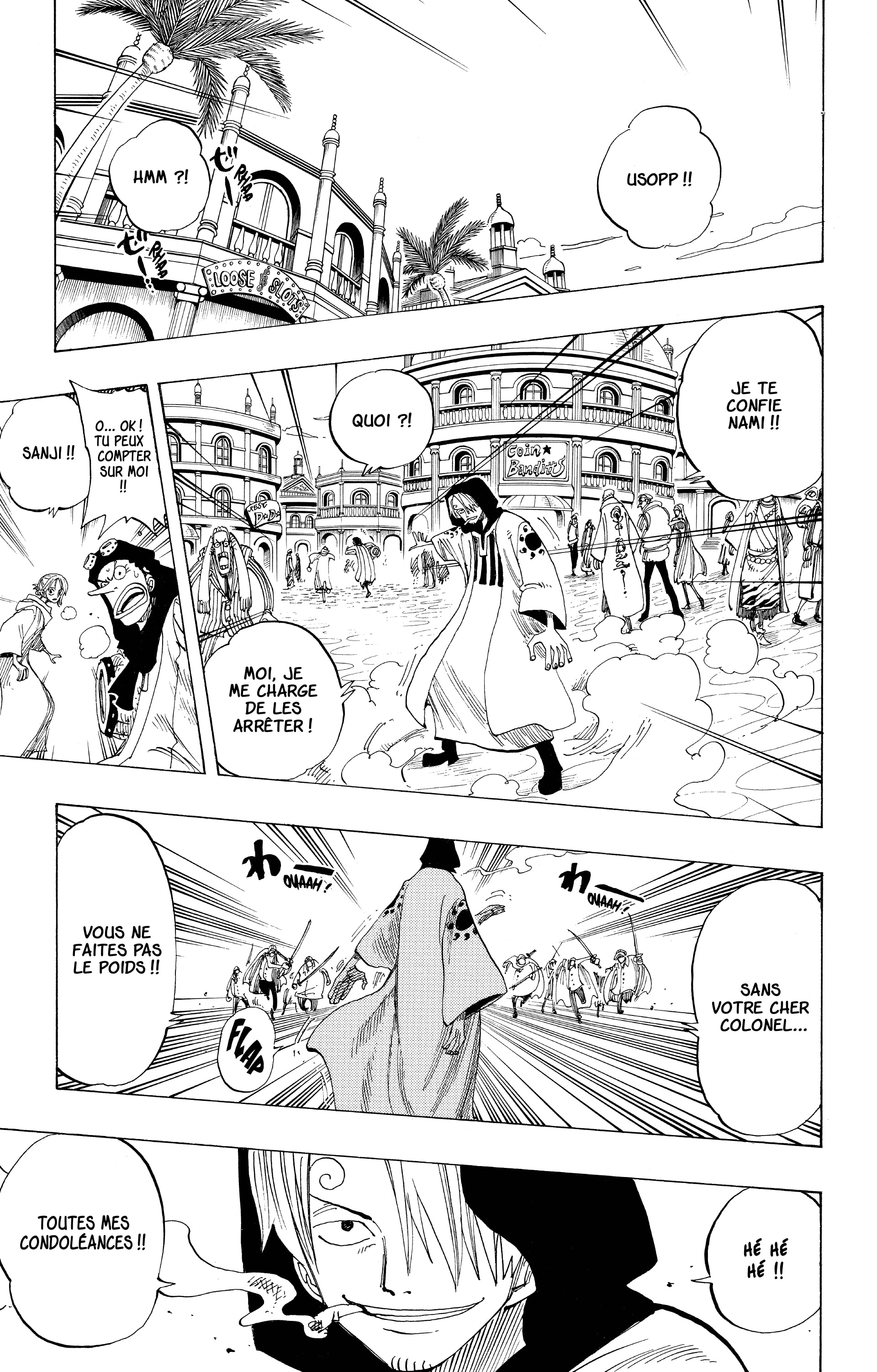 One Piece Chapitre 168 - Page 13
