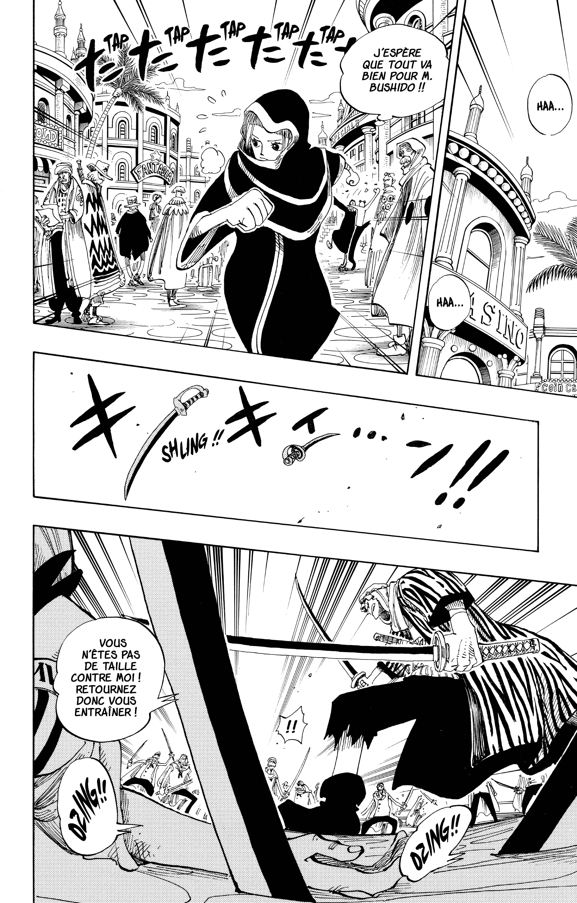One Piece Chapitre 168 - Page 14