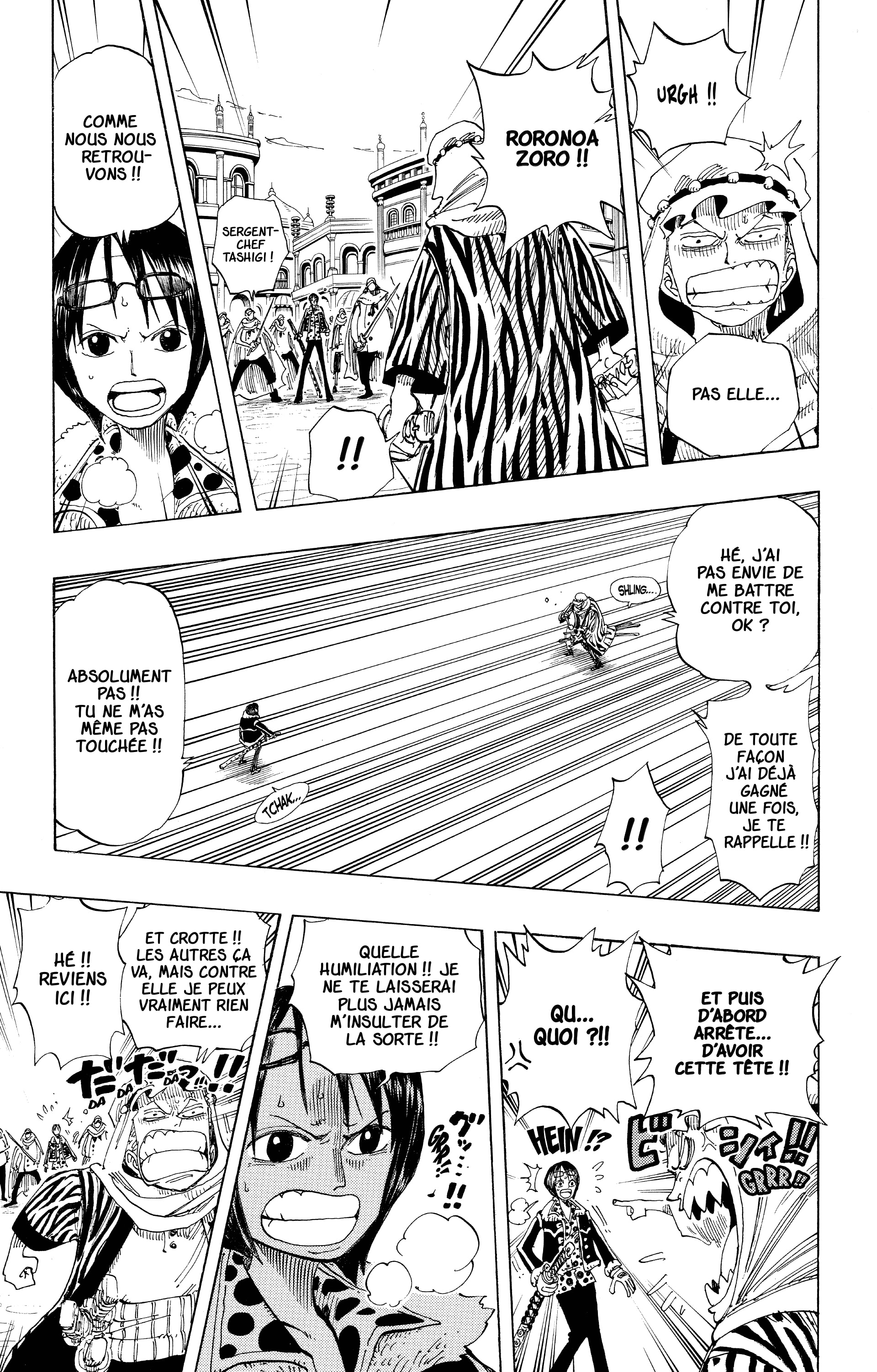 One Piece Chapitre 168 - Page 15