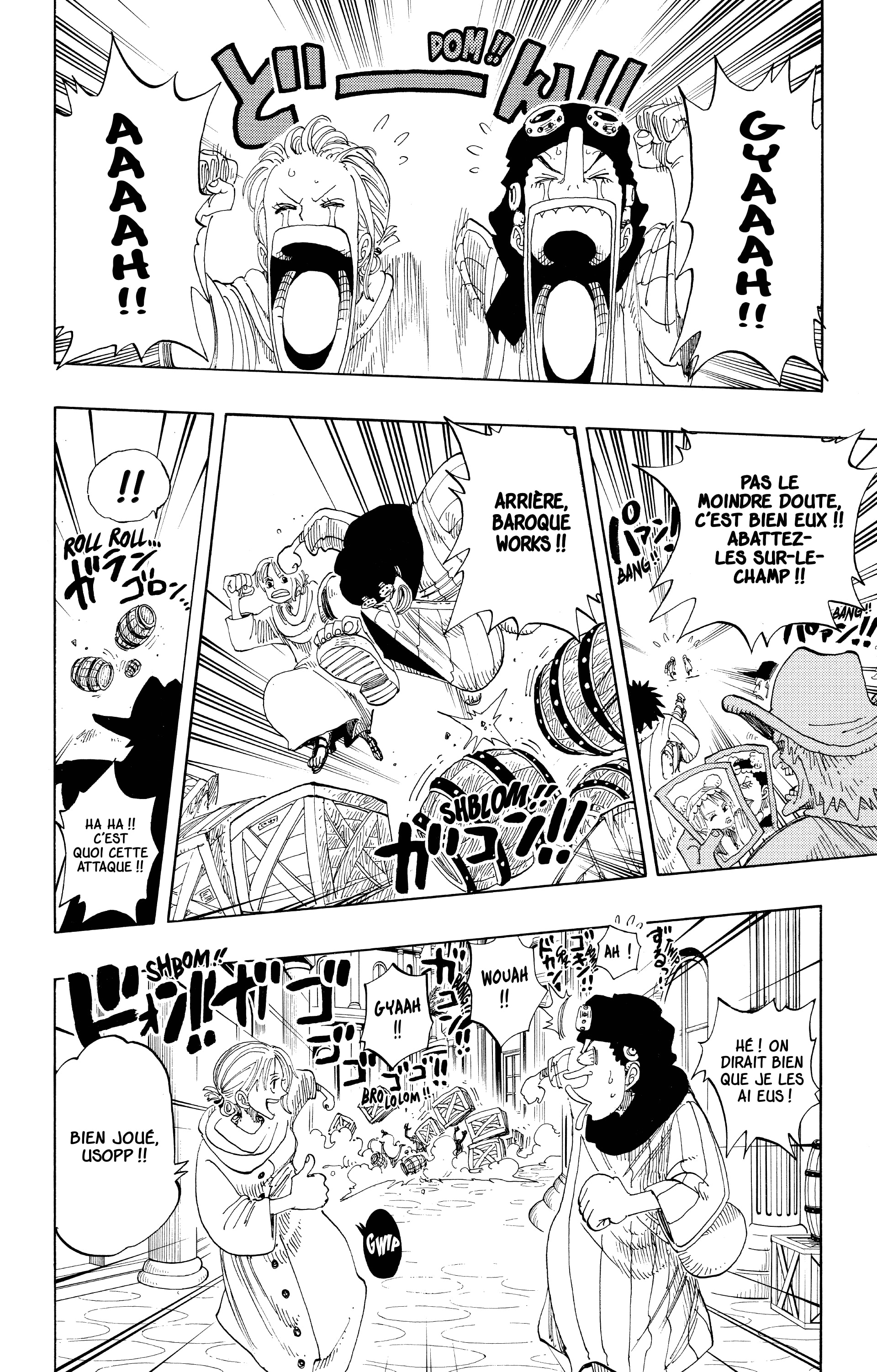One Piece Chapitre 168 - Page 16