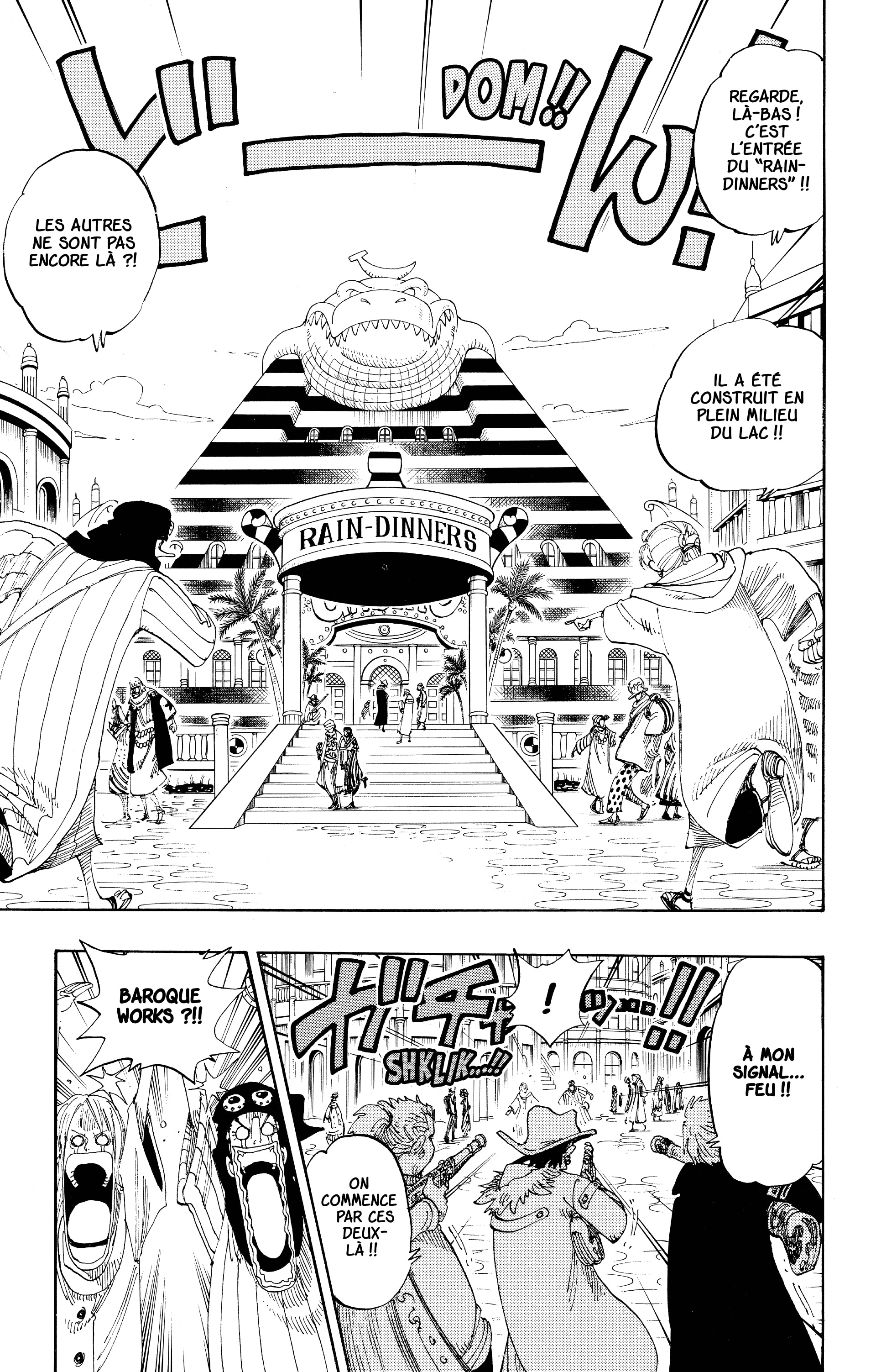 One Piece Chapitre 168 - Page 17
