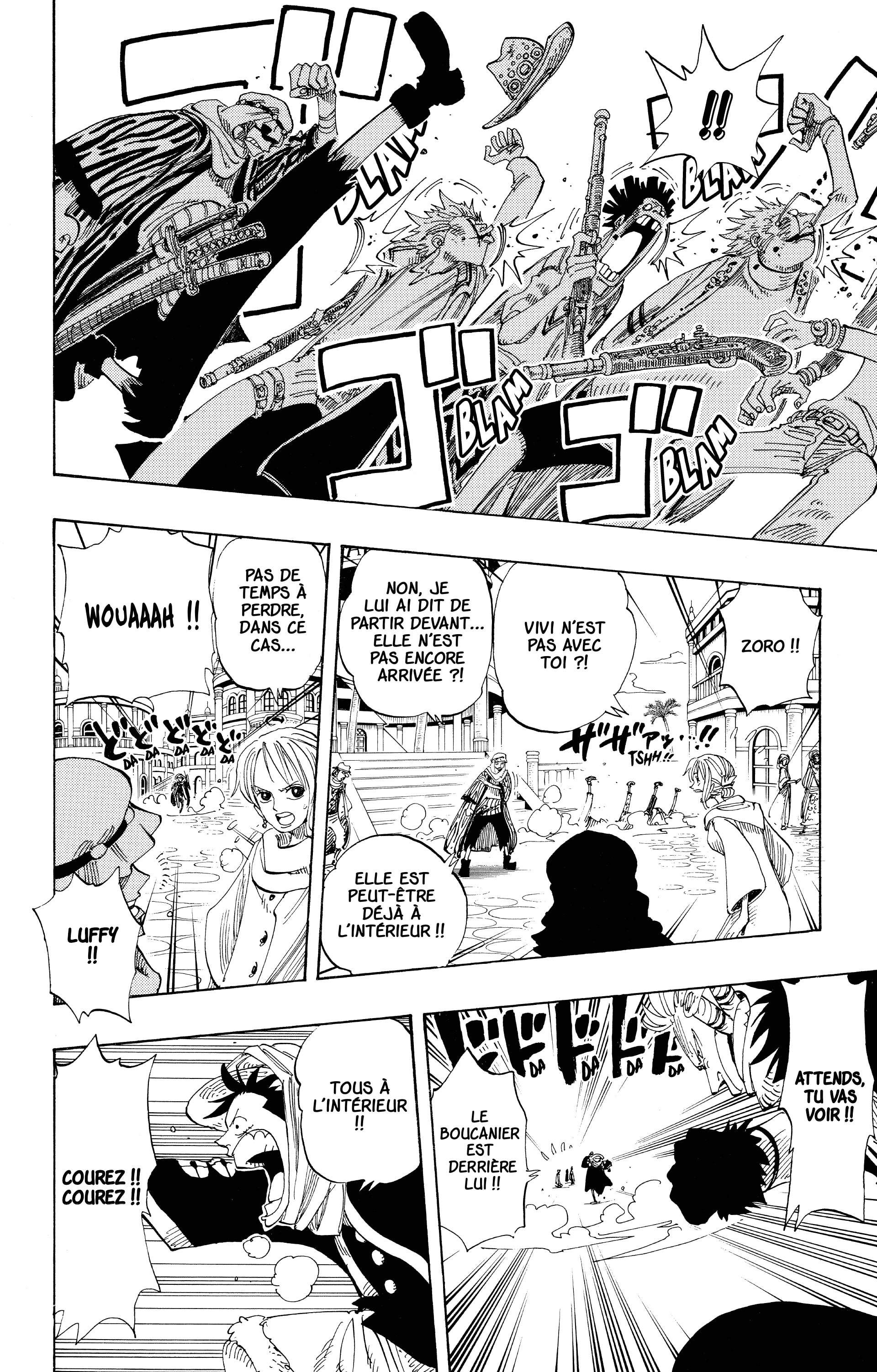 One Piece Chapitre 168 - Page 18