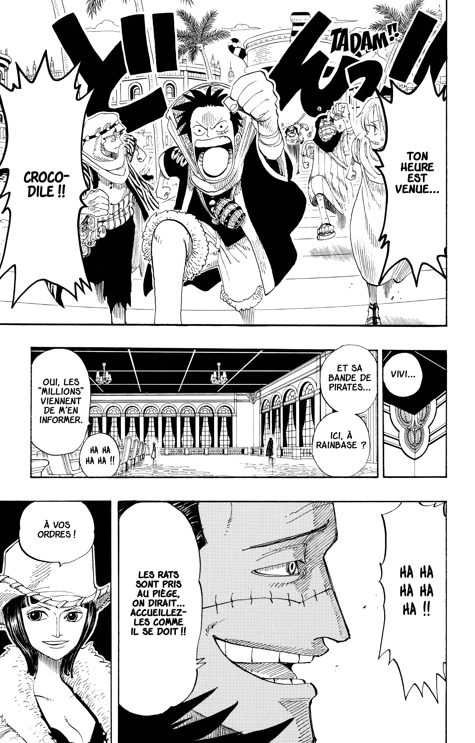 One Piece Chapitre 168 - Page 19