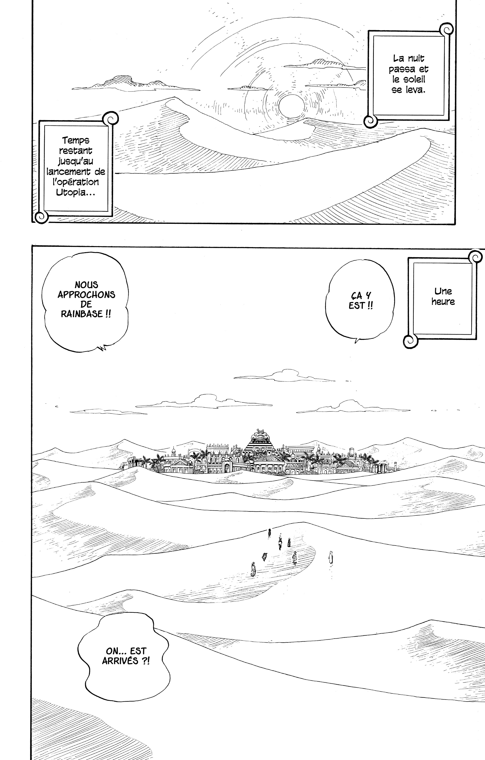 One Piece Chapitre 168 - Page 2
