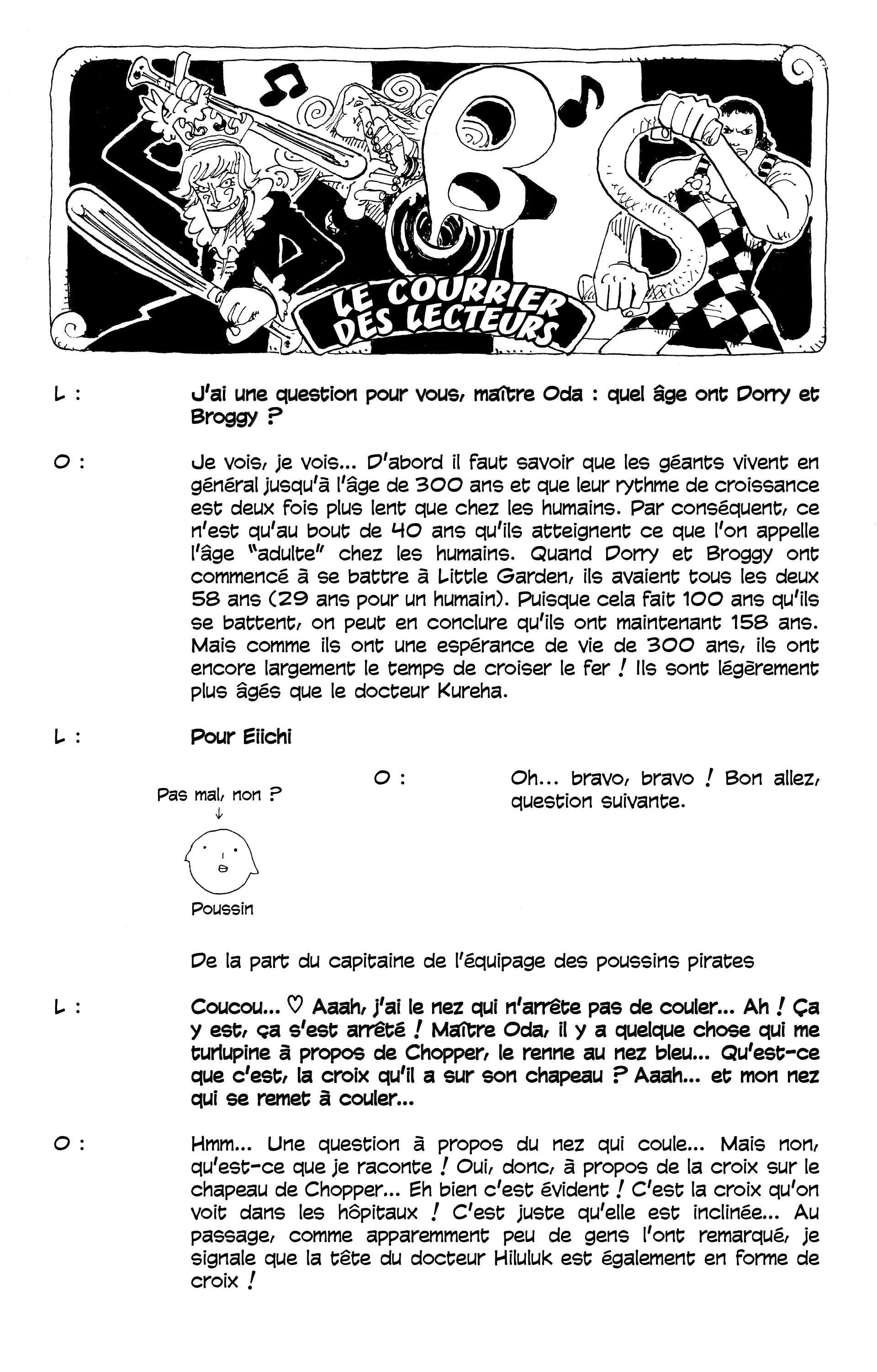 One Piece Chapitre 168 - Page 20