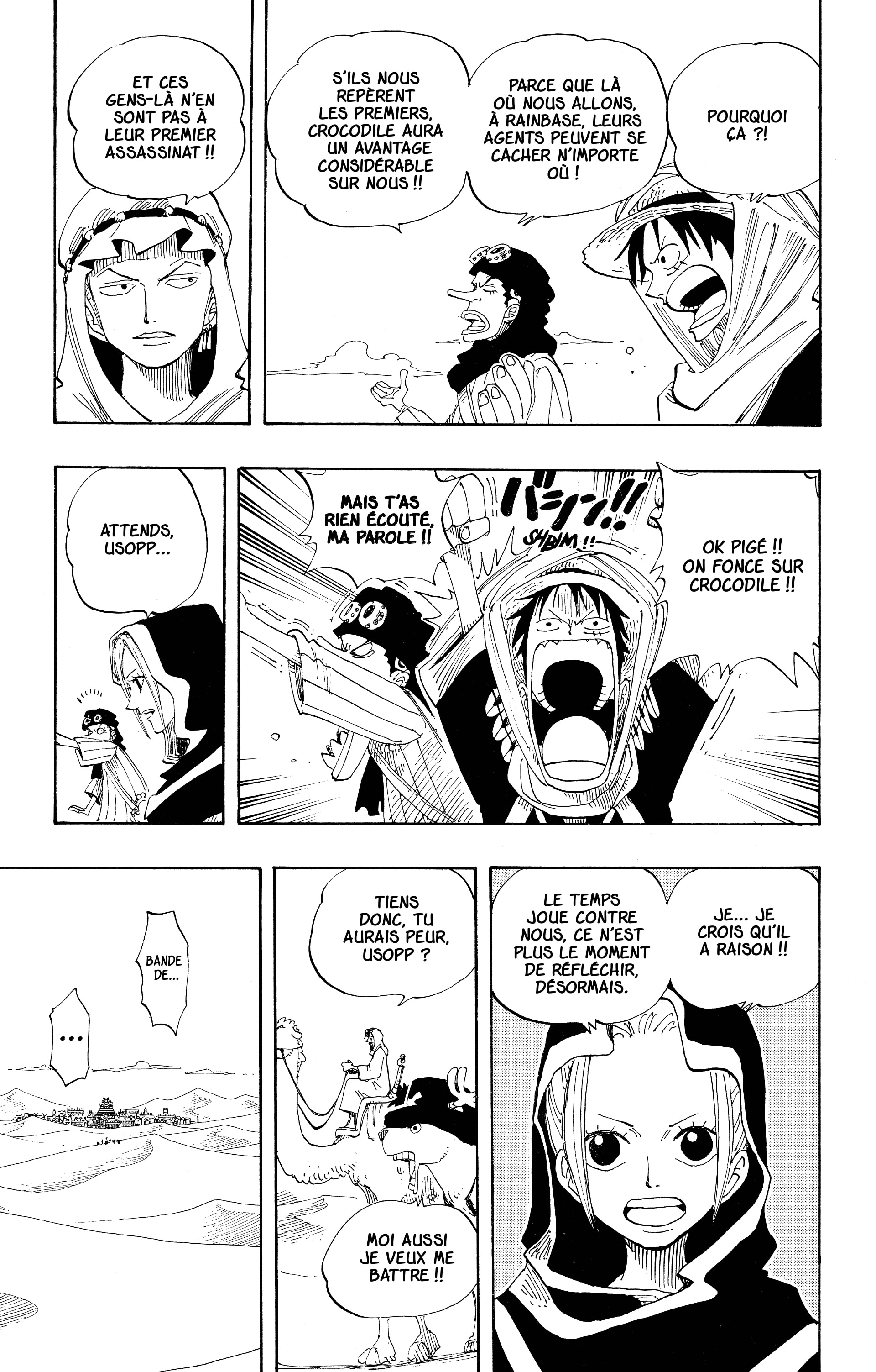 One Piece Chapitre 168 - Page 5