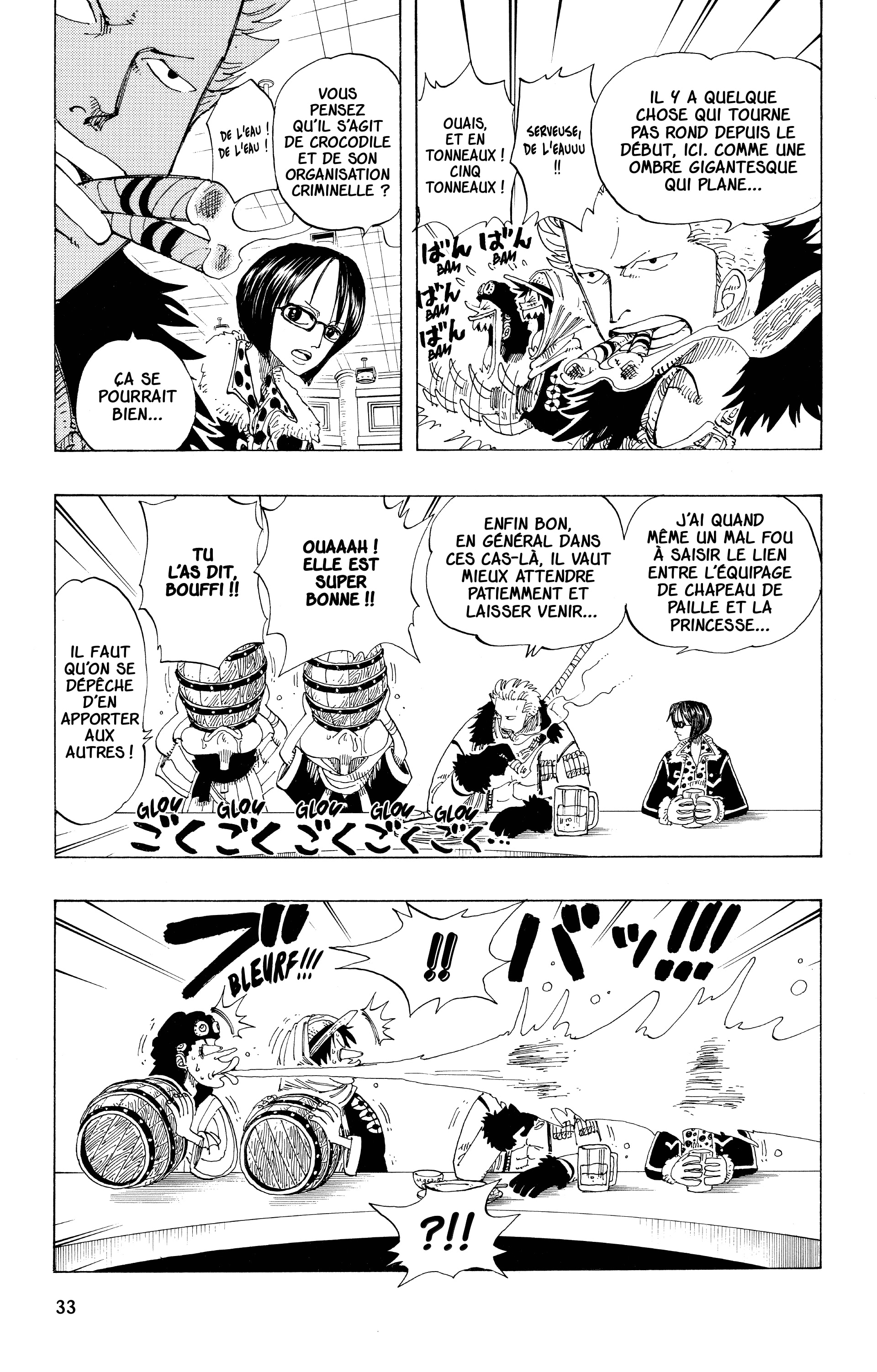 One Piece Chapitre 168 - Page 7