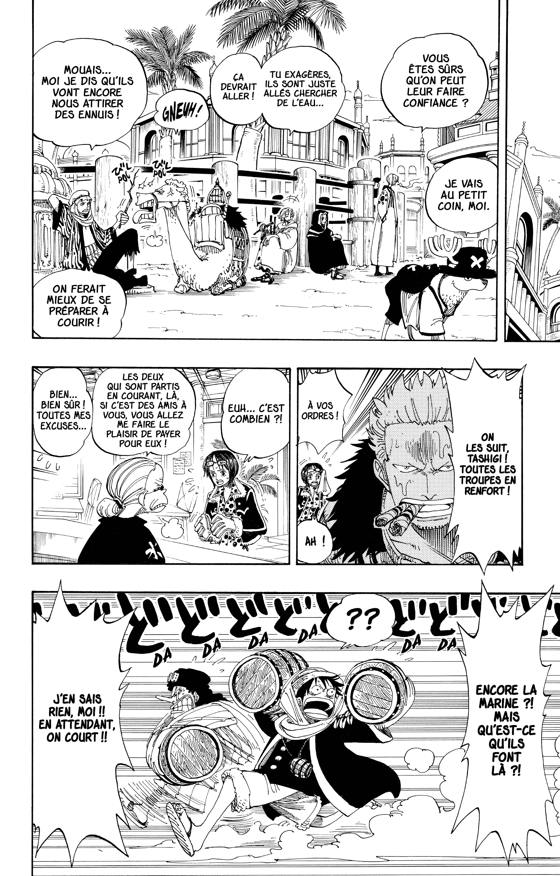 One Piece Chapitre 168 - Page 8