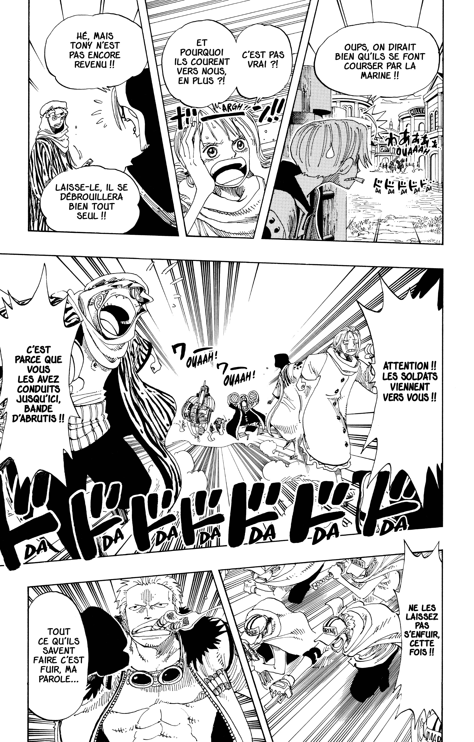 One Piece Chapitre 168 - Page 9