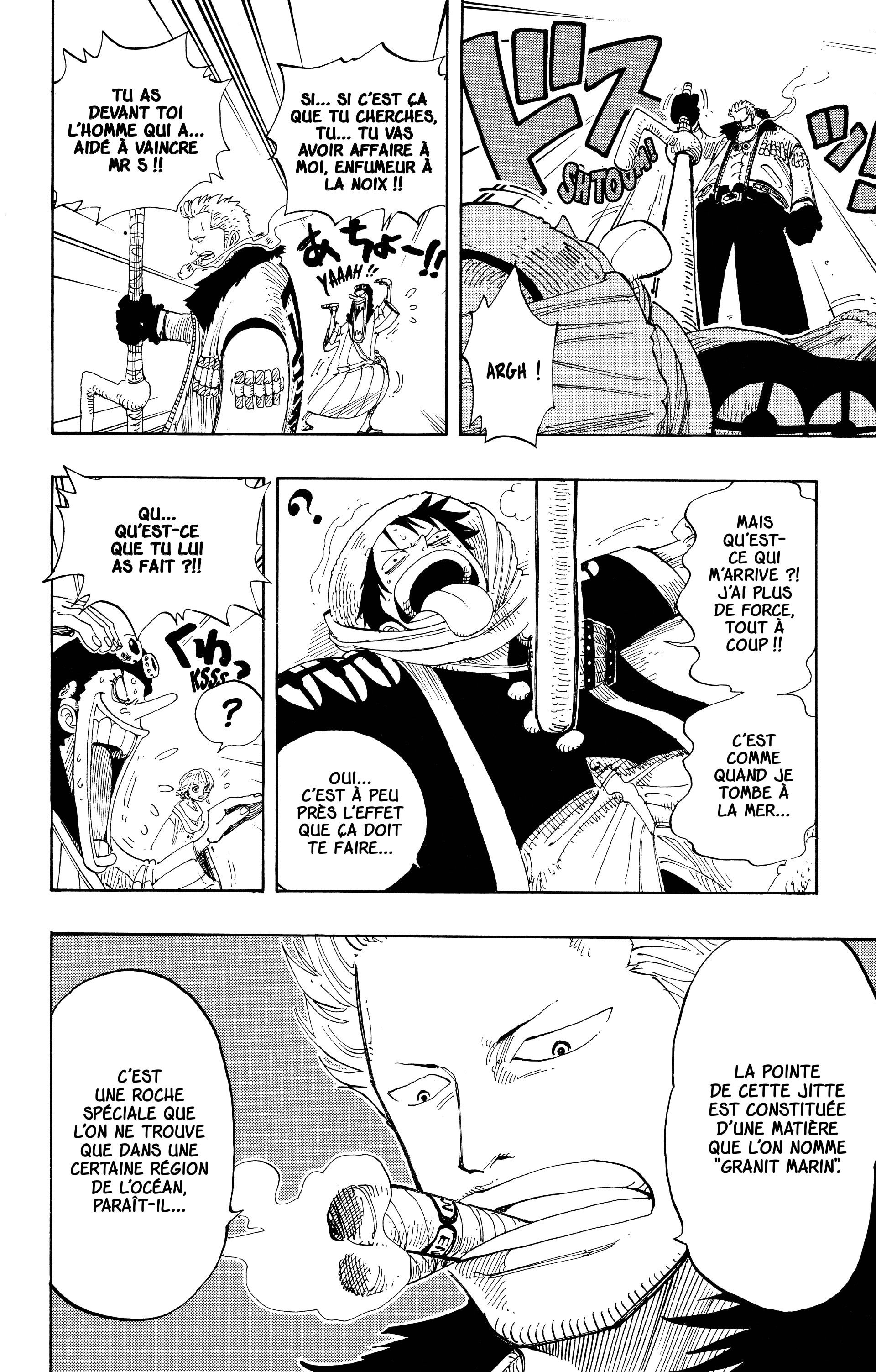 One Piece Chapitre 169 - Page 10