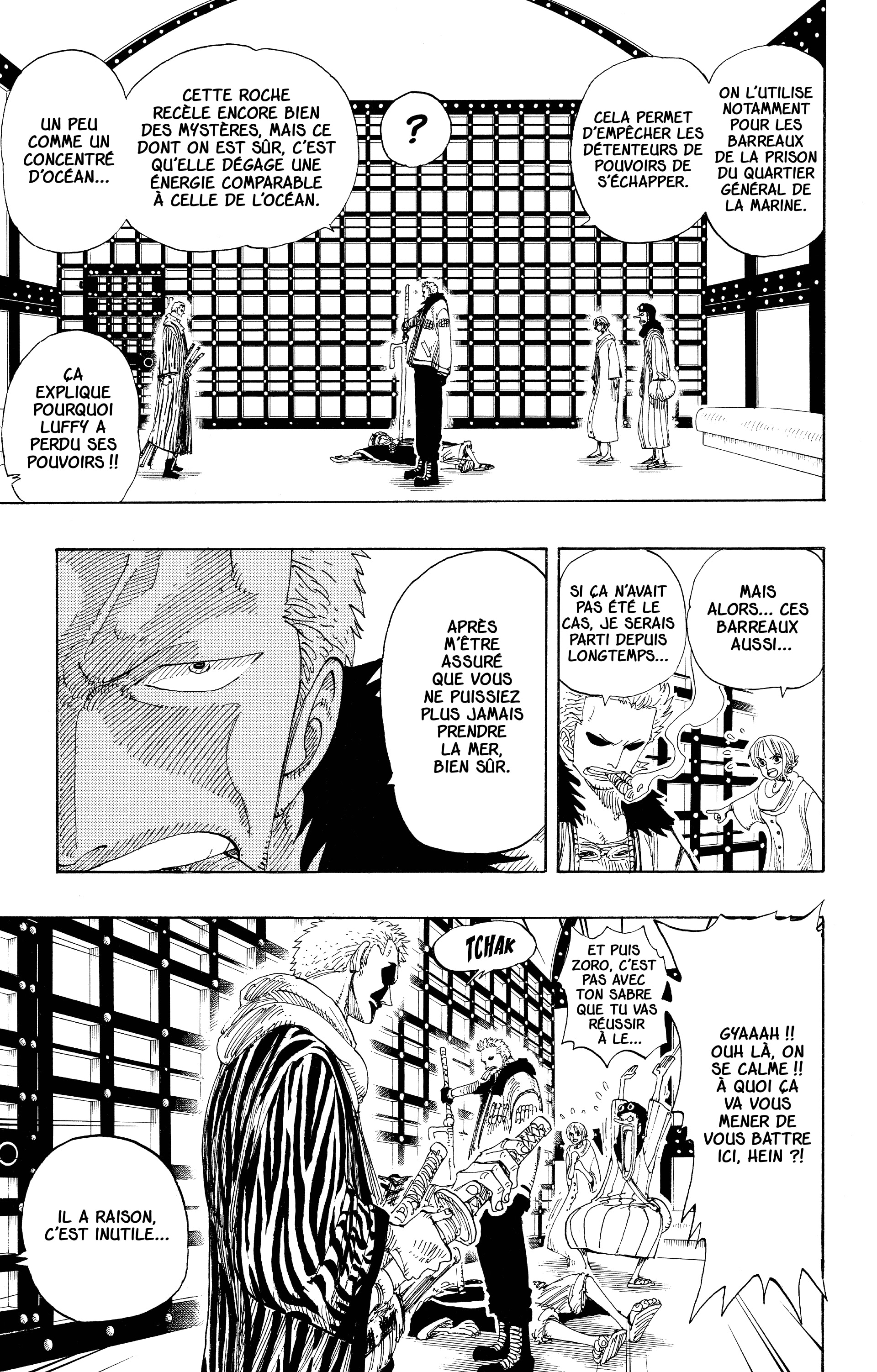 One Piece Chapitre 169 - Page 11