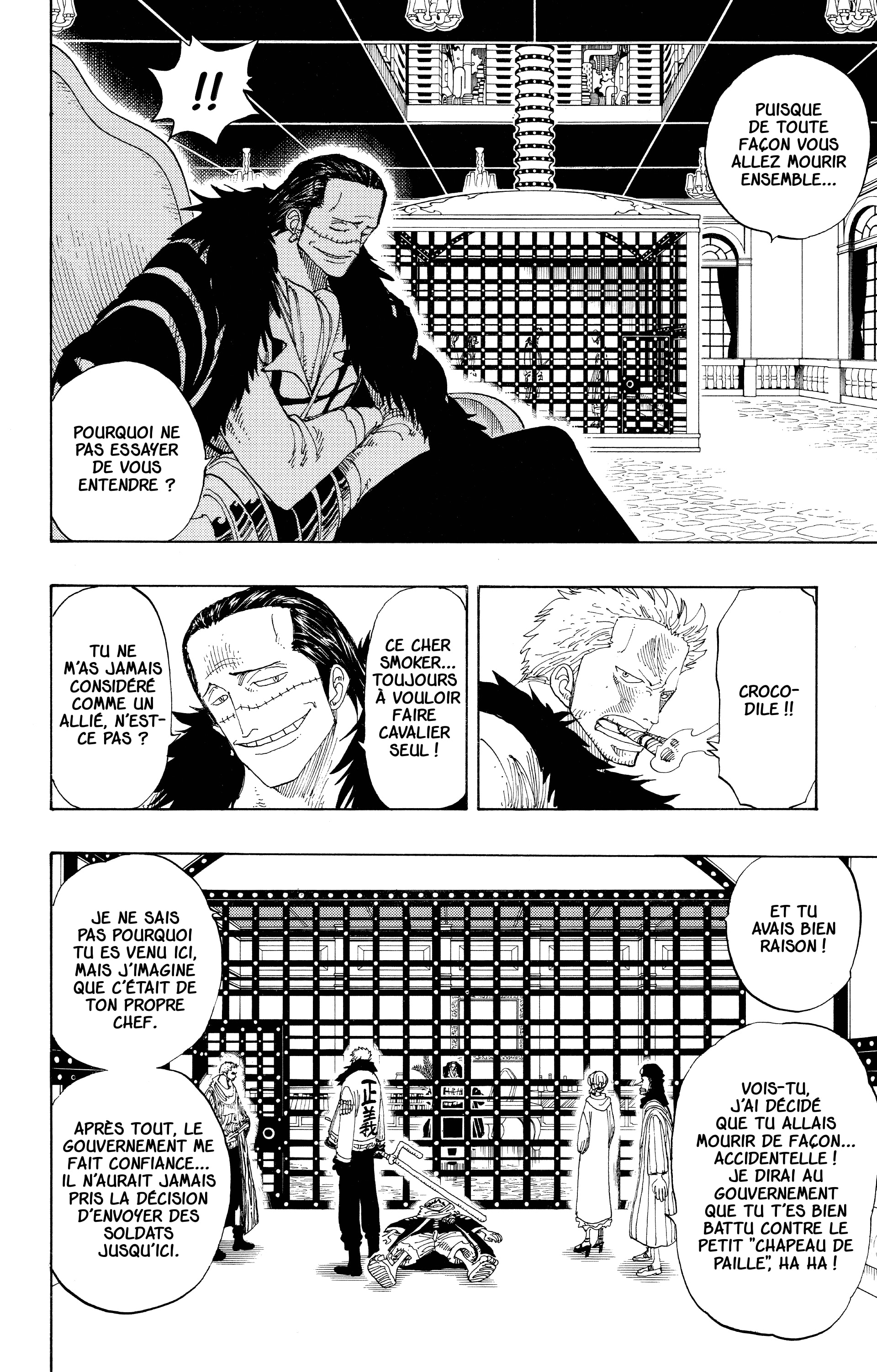 One Piece Chapitre 169 - Page 12