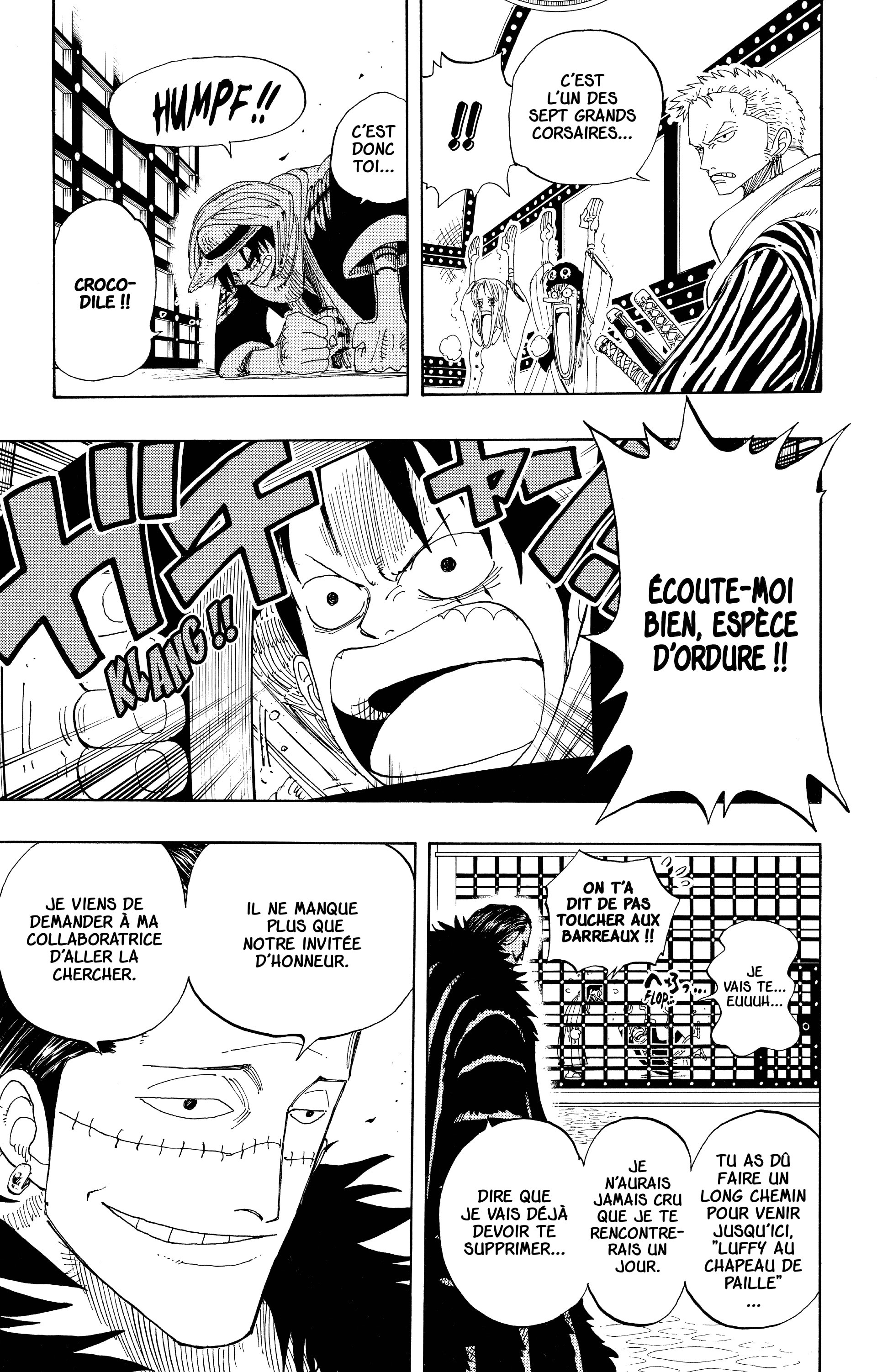 One Piece Chapitre 169 - Page 13