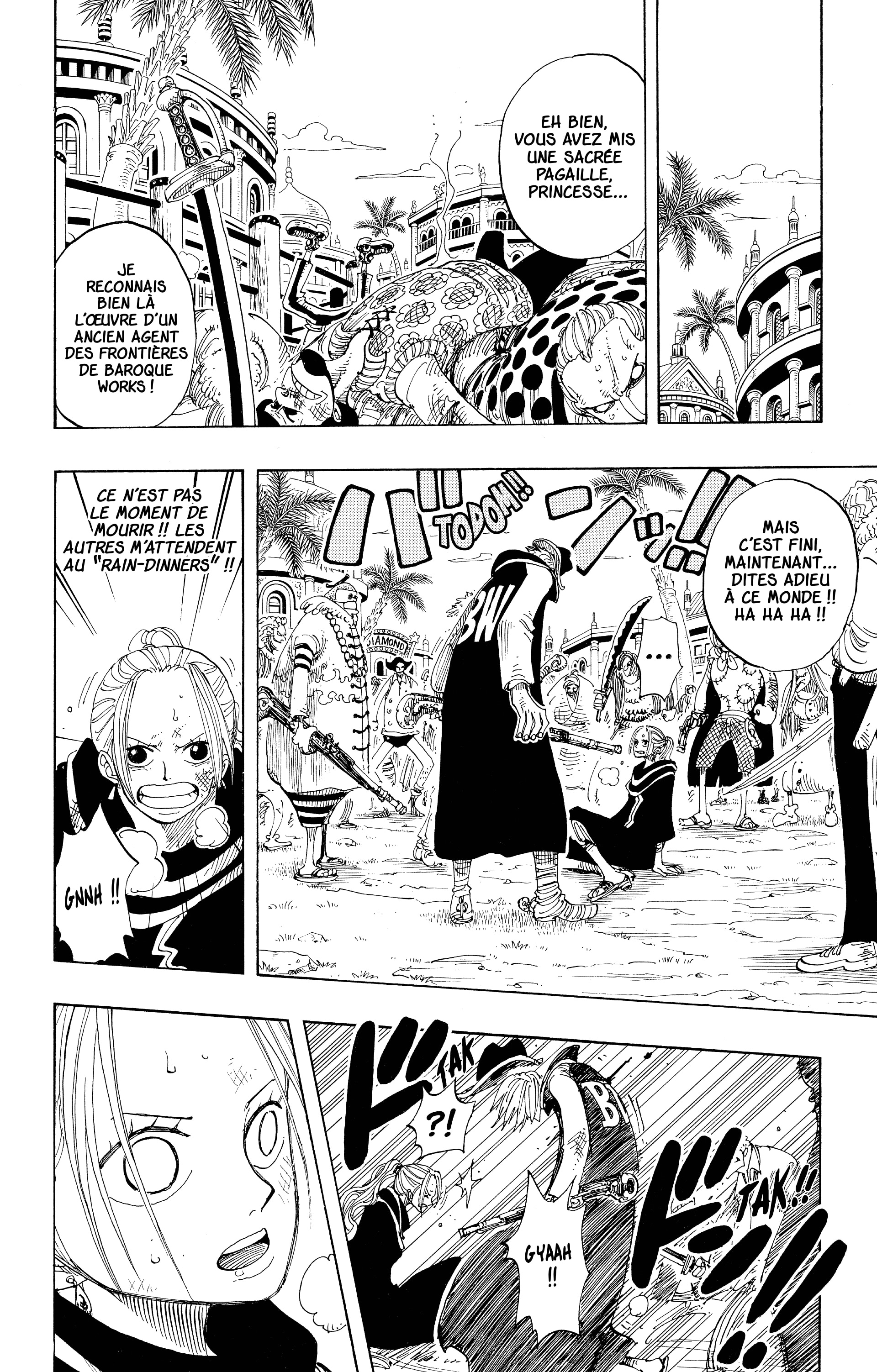 One Piece Chapitre 169 - Page 14