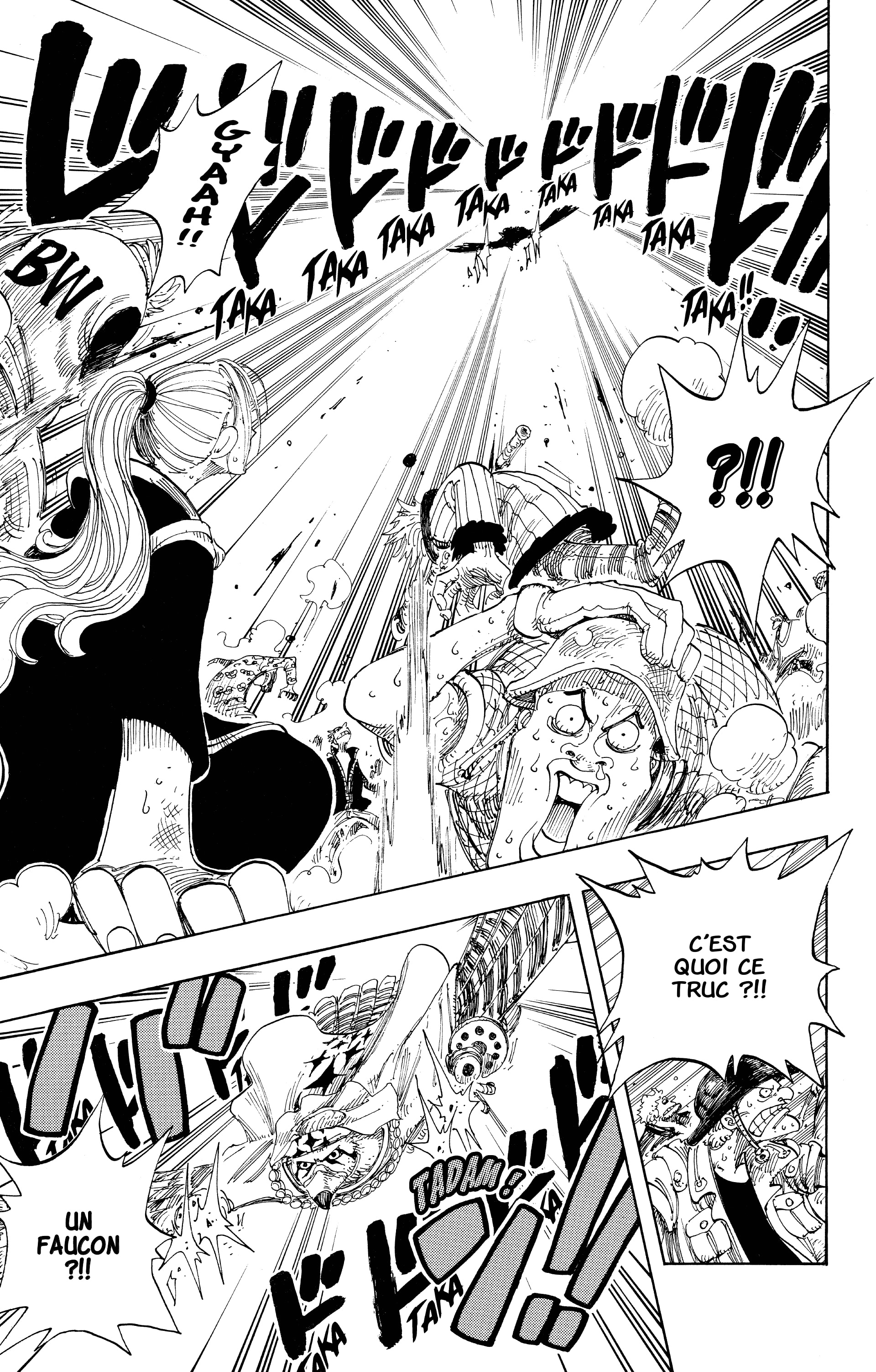 One Piece Chapitre 169 - Page 15