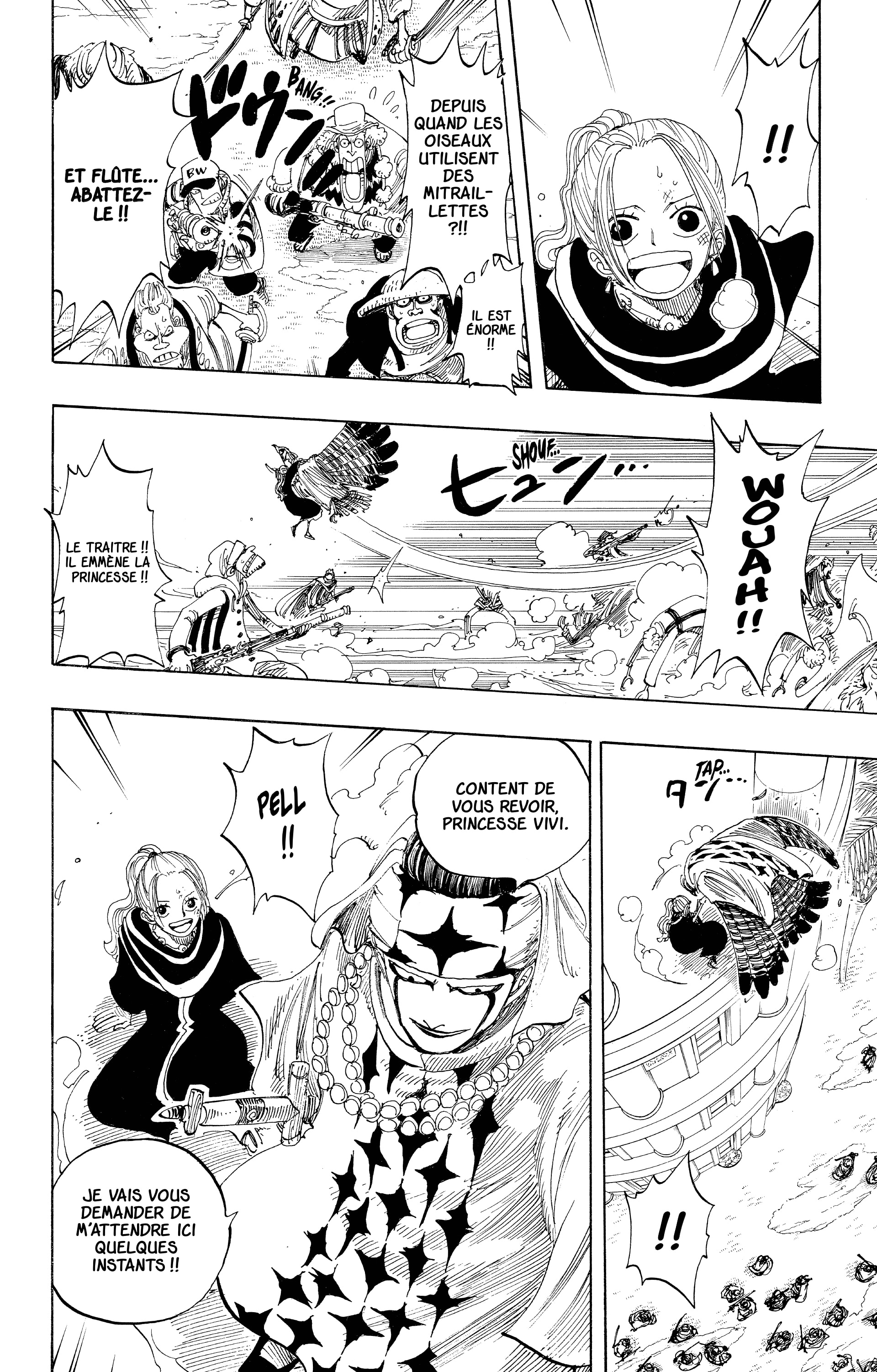One Piece Chapitre 169 - Page 16