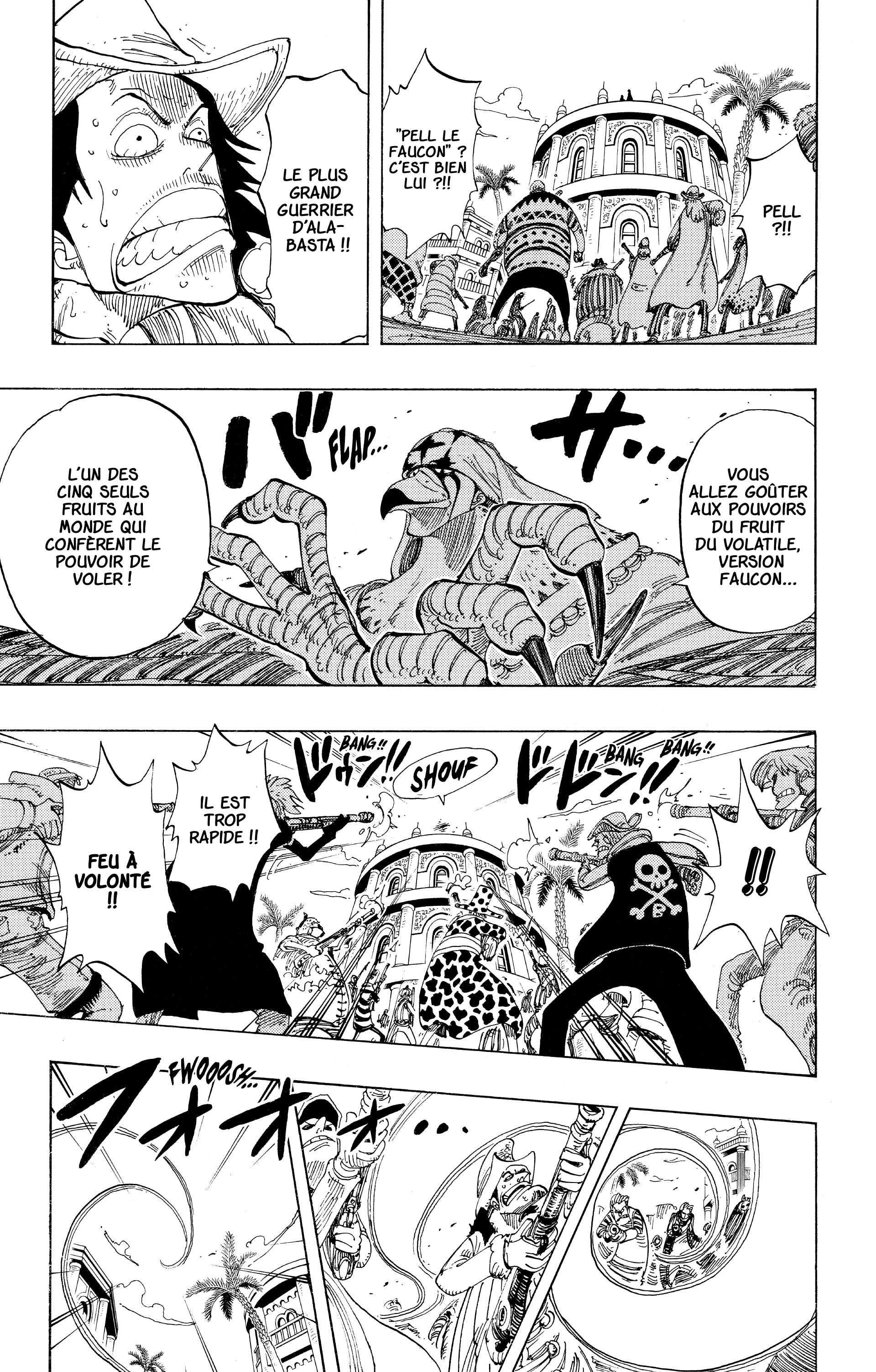 One Piece Chapitre 169 - Page 17