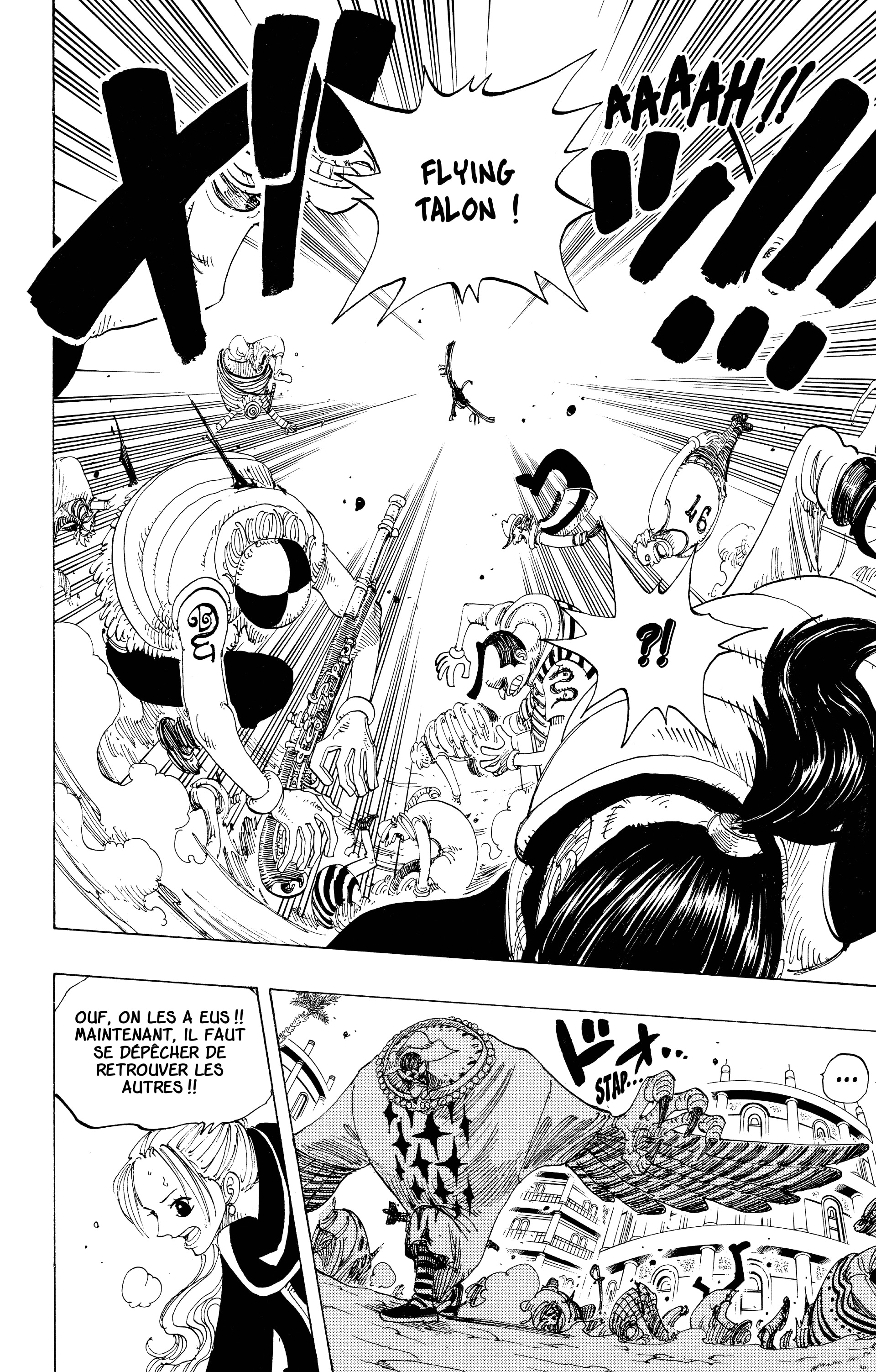 One Piece Chapitre 169 - Page 18
