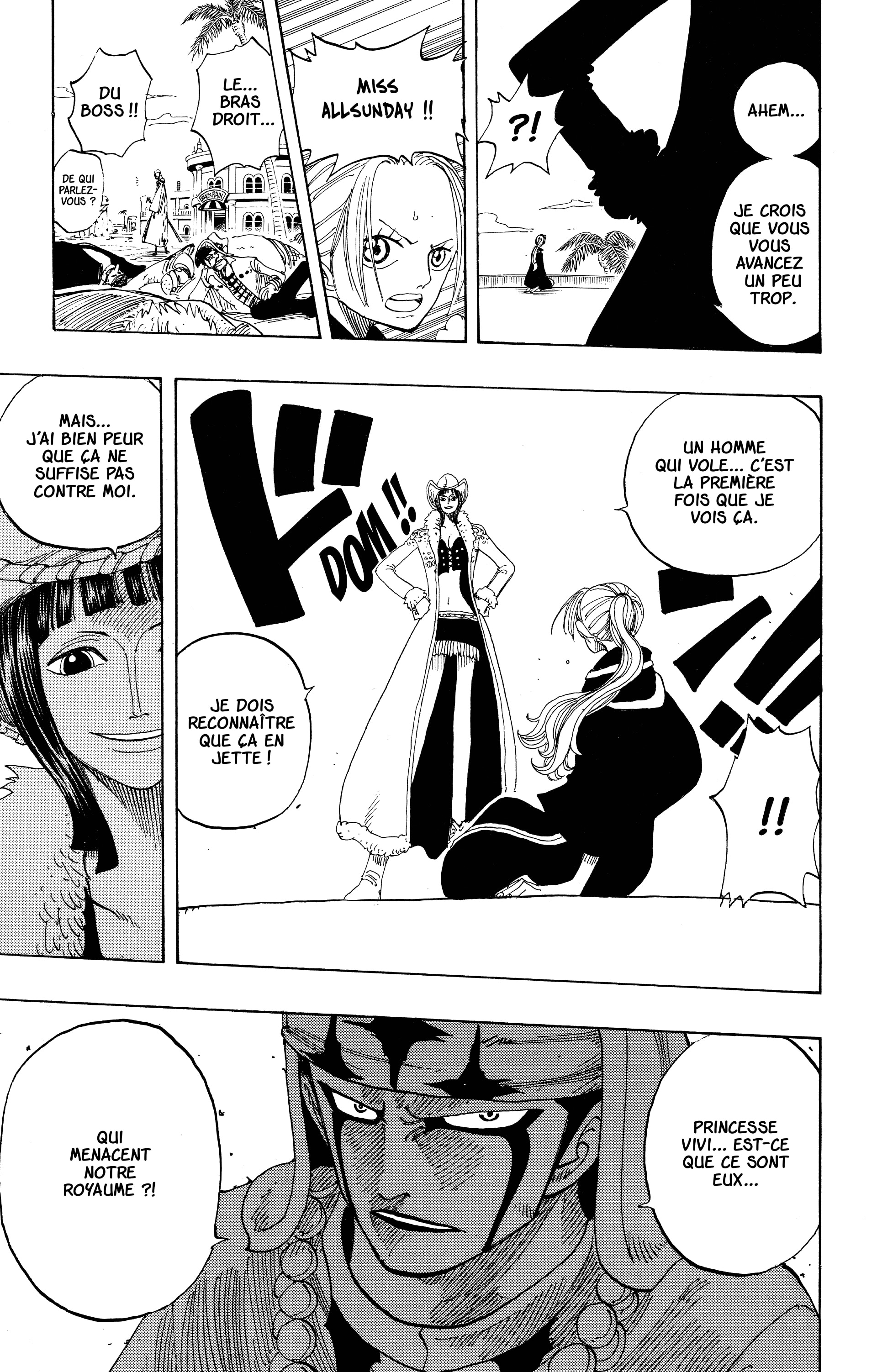One Piece Chapitre 169 - Page 19