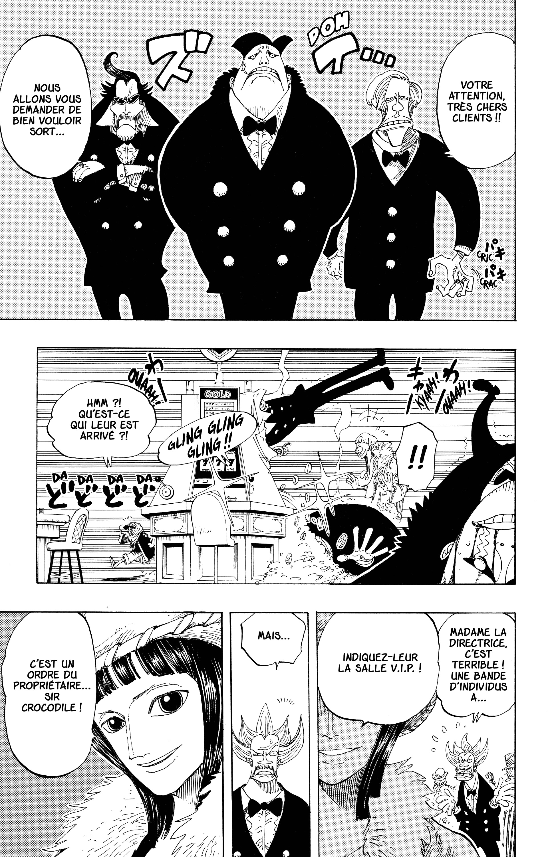 One Piece Chapitre 169 - Page 5