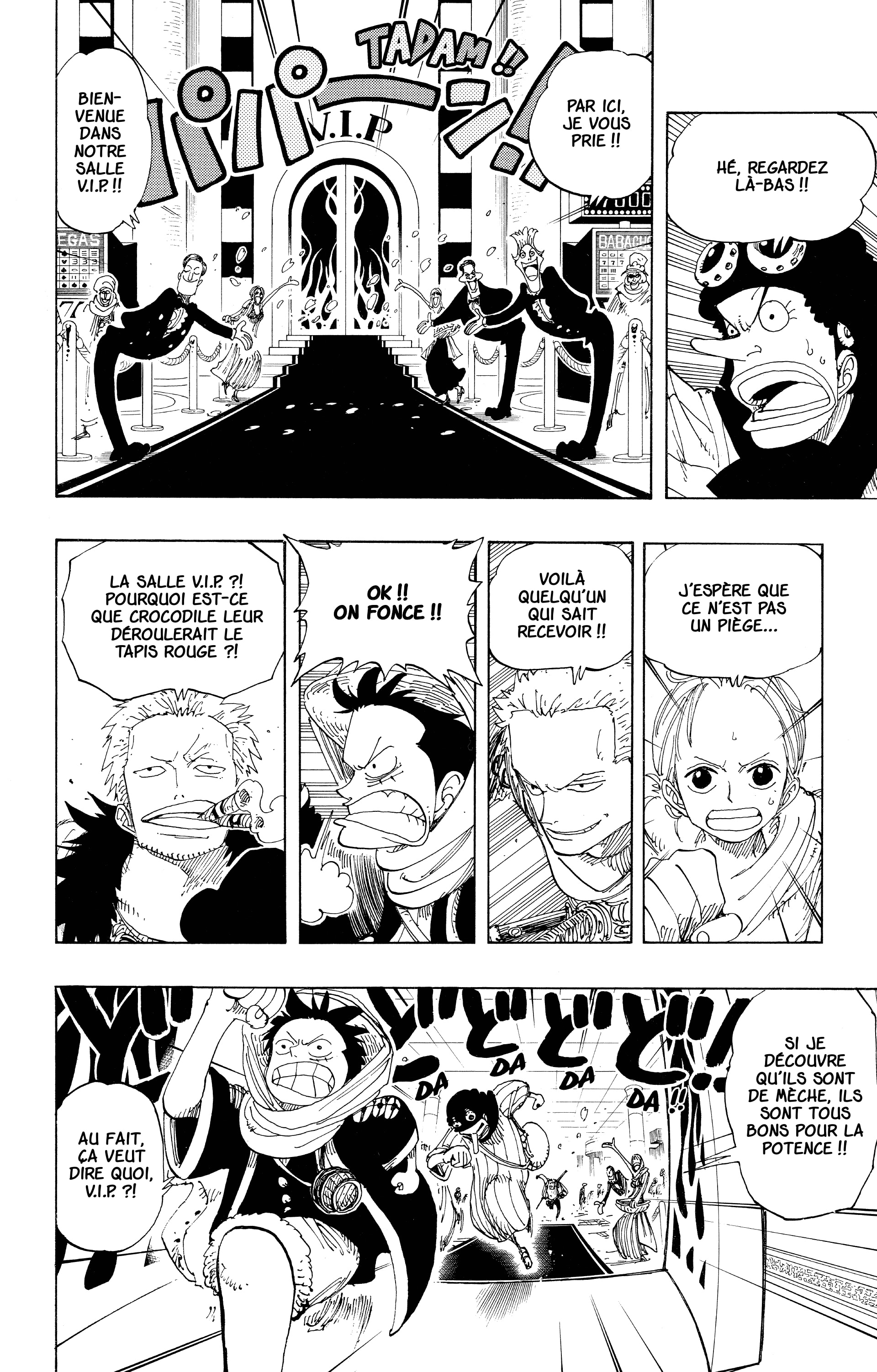 One Piece Chapitre 169 - Page 6