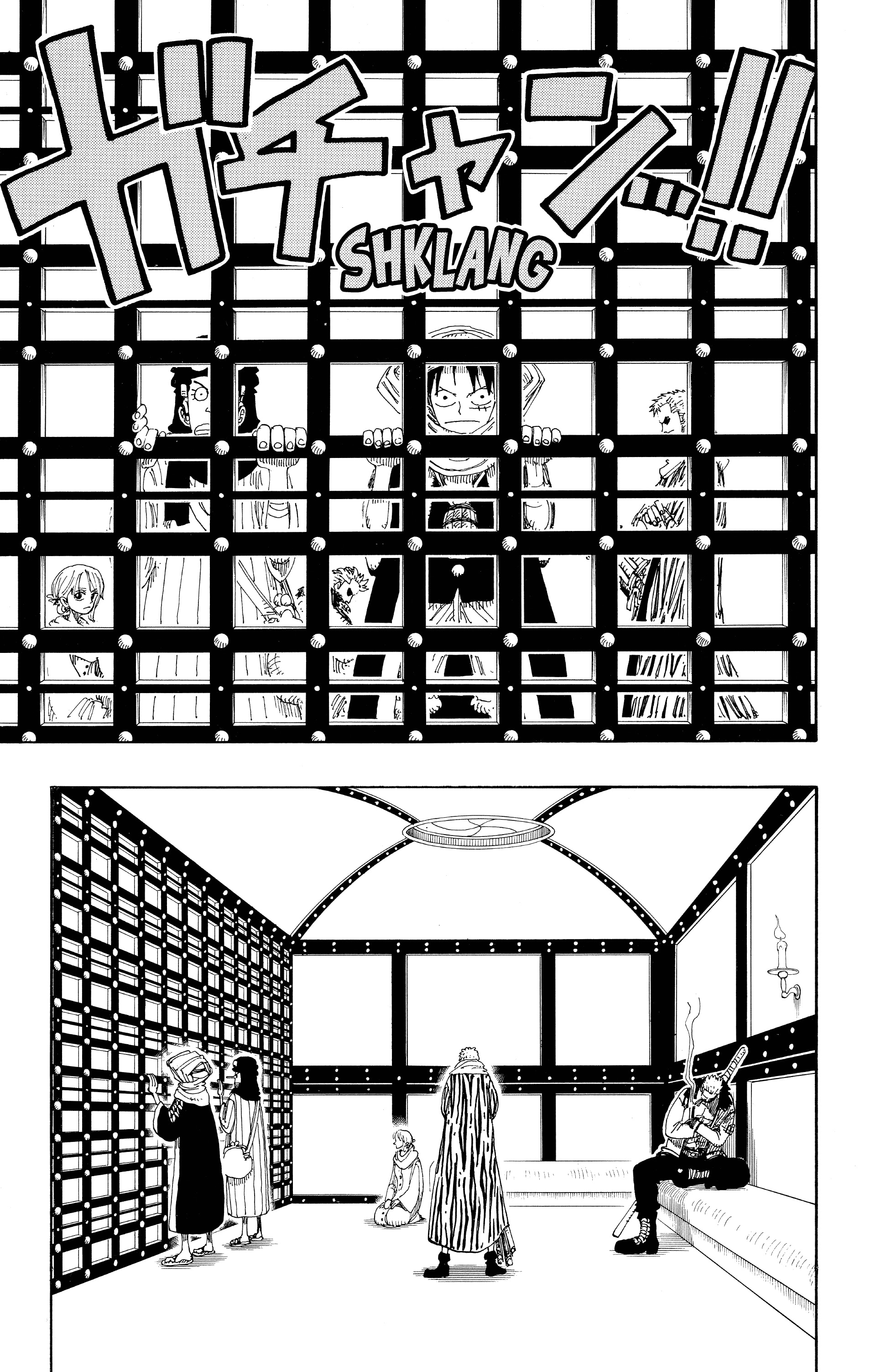 One Piece Chapitre 169 - Page 7