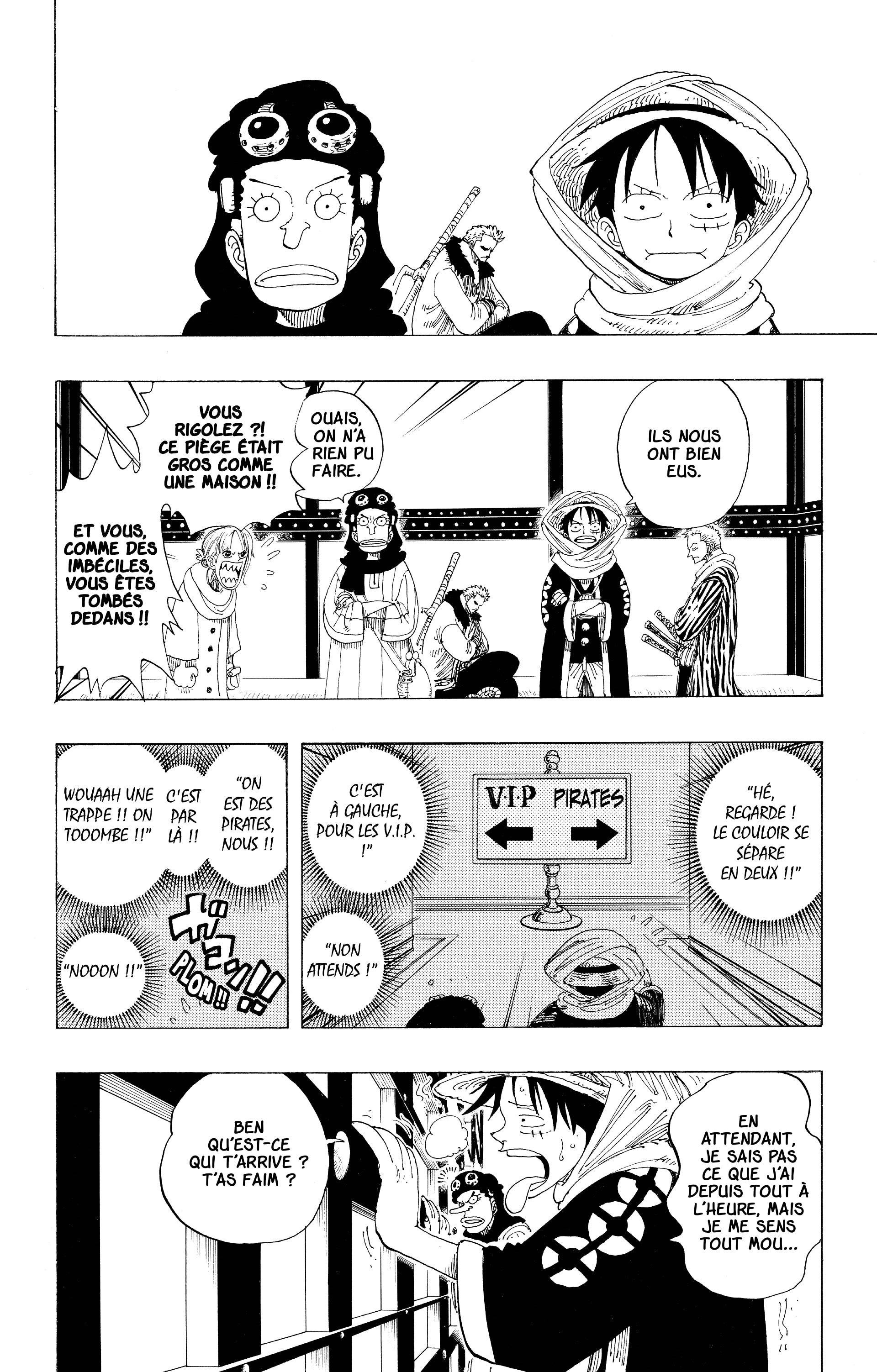 One Piece Chapitre 169 - Page 8