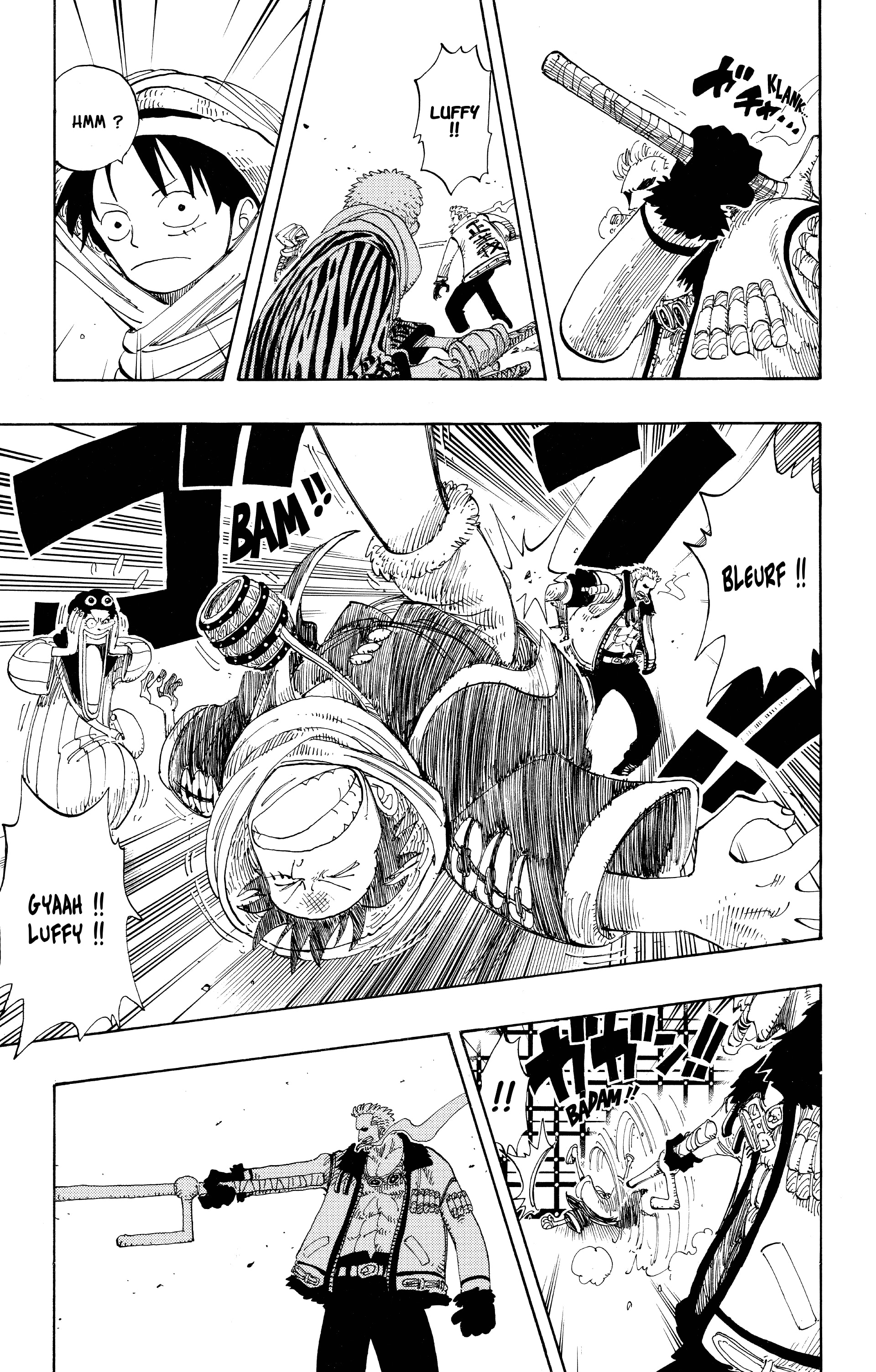 One Piece Chapitre 169 - Page 9