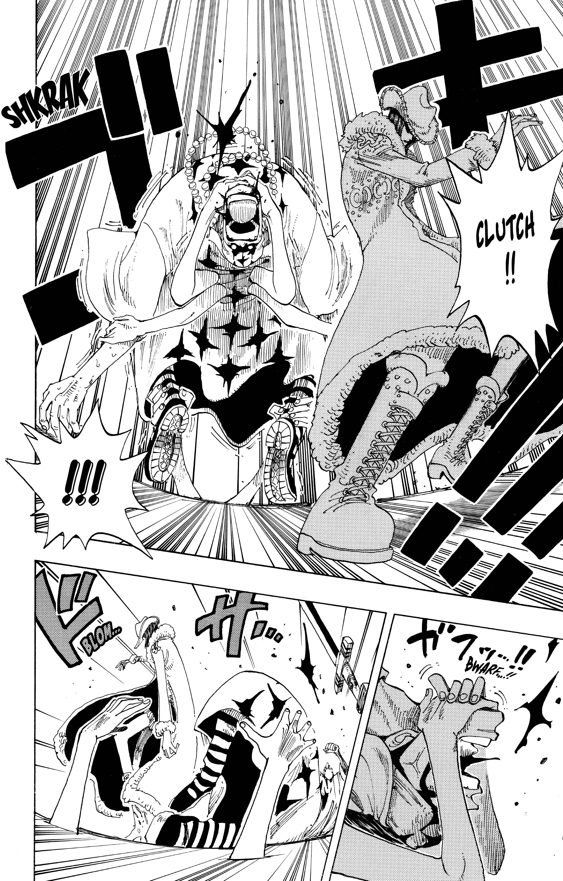 One Piece Chapitre 170 - Page 10