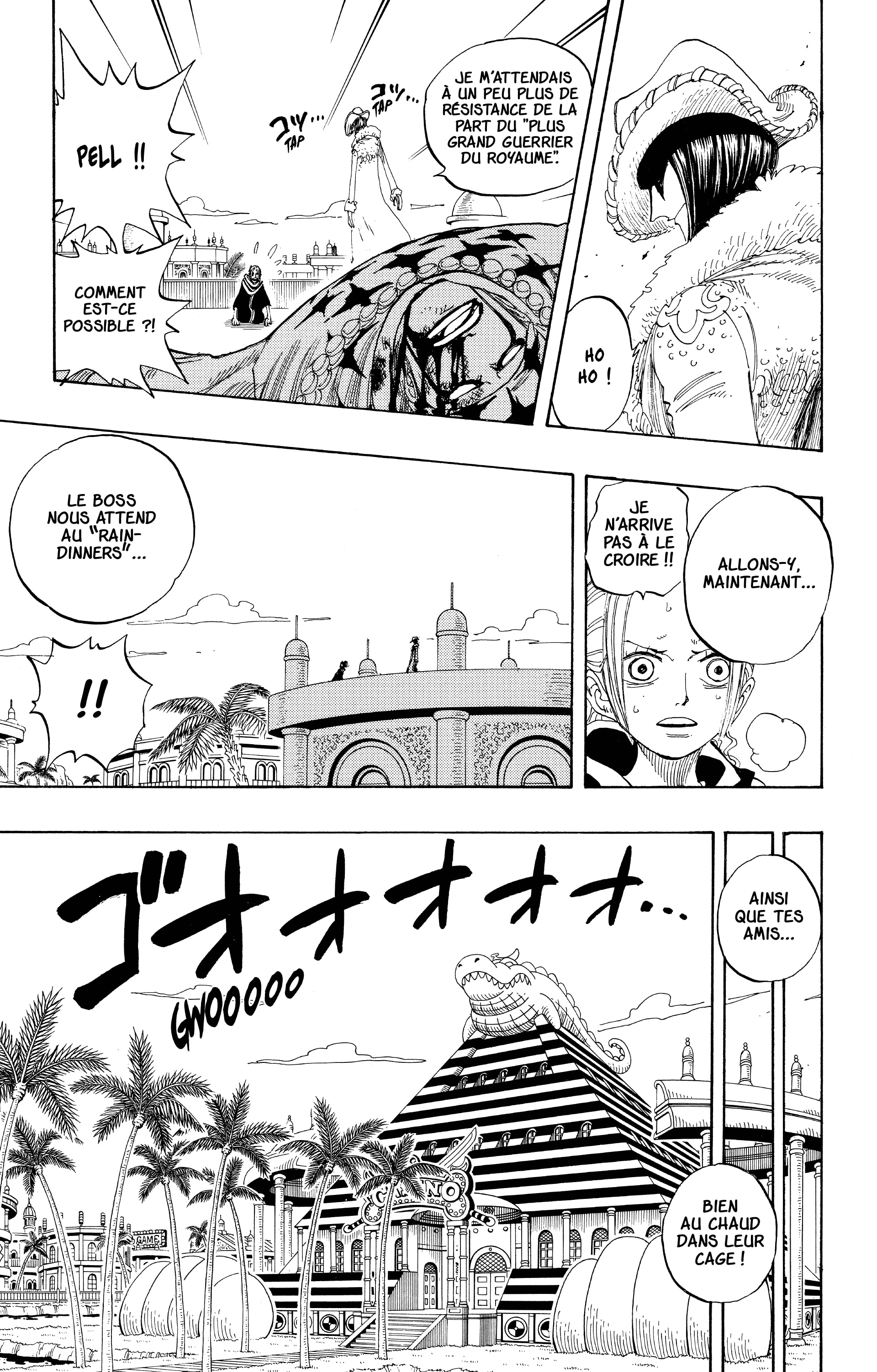 One Piece Chapitre 170 - Page 11